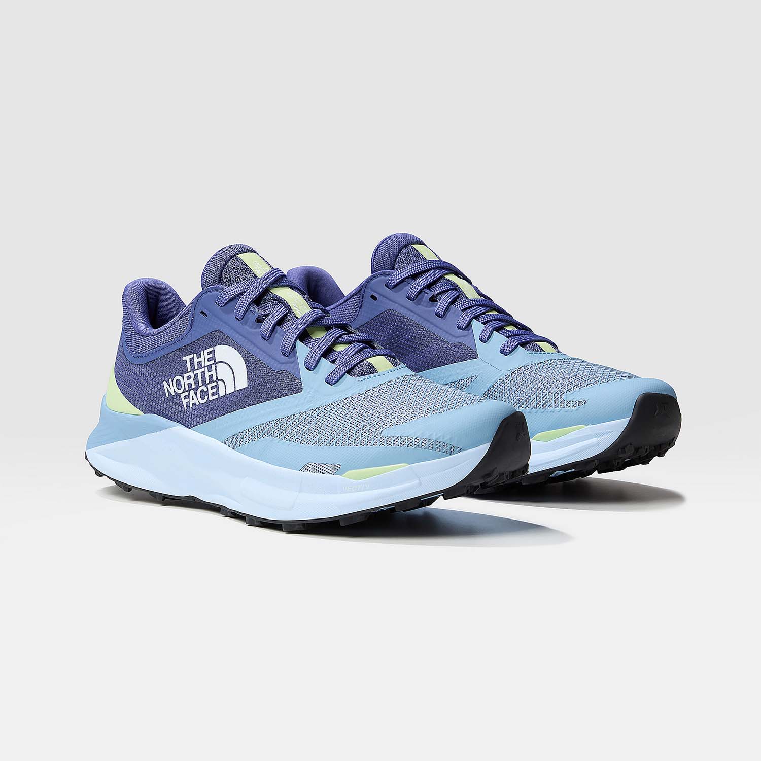 The North Face Vectiv Enduris 3 Steel Blue/Cave Blue