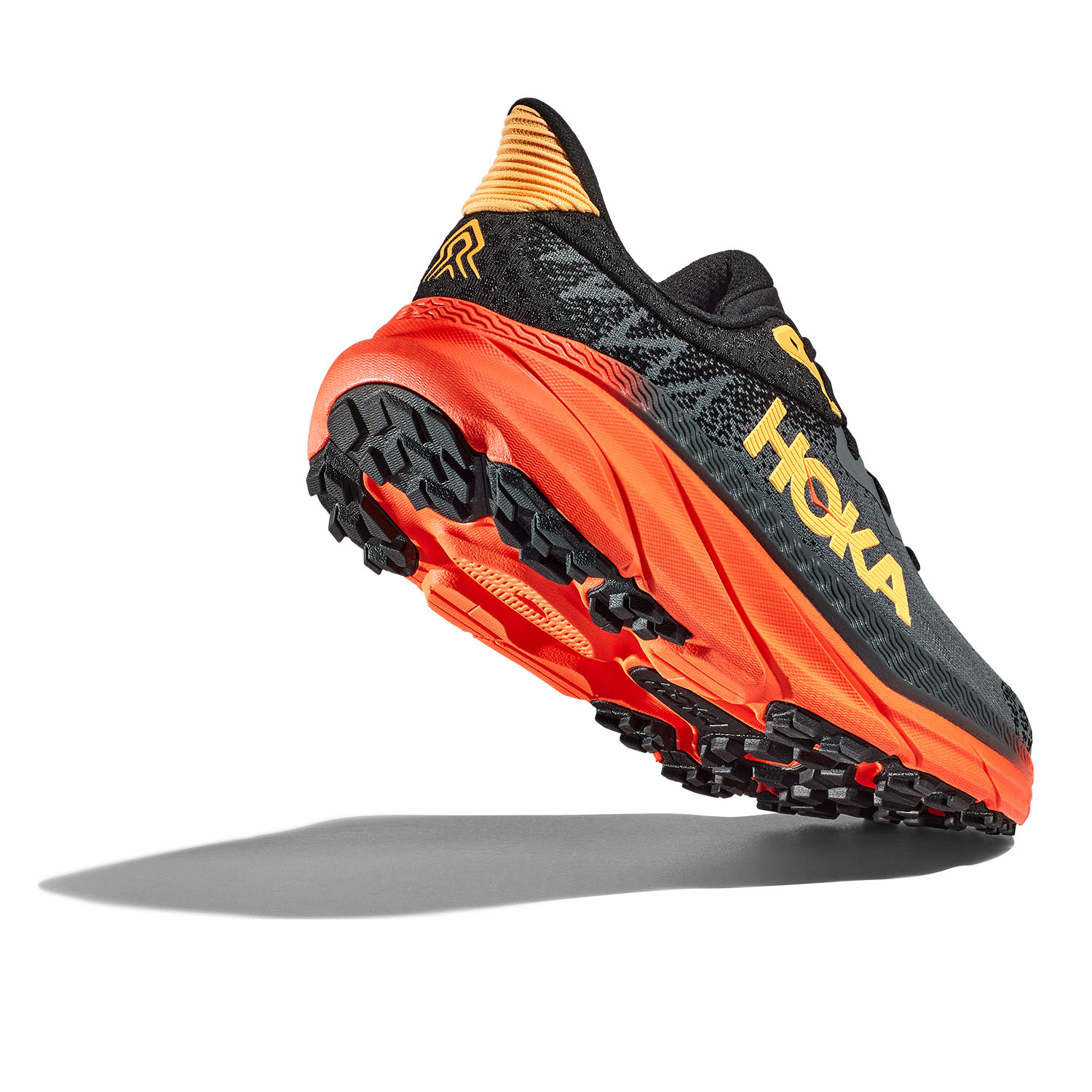 Hoka Challenger 7 Castlerock/Flame