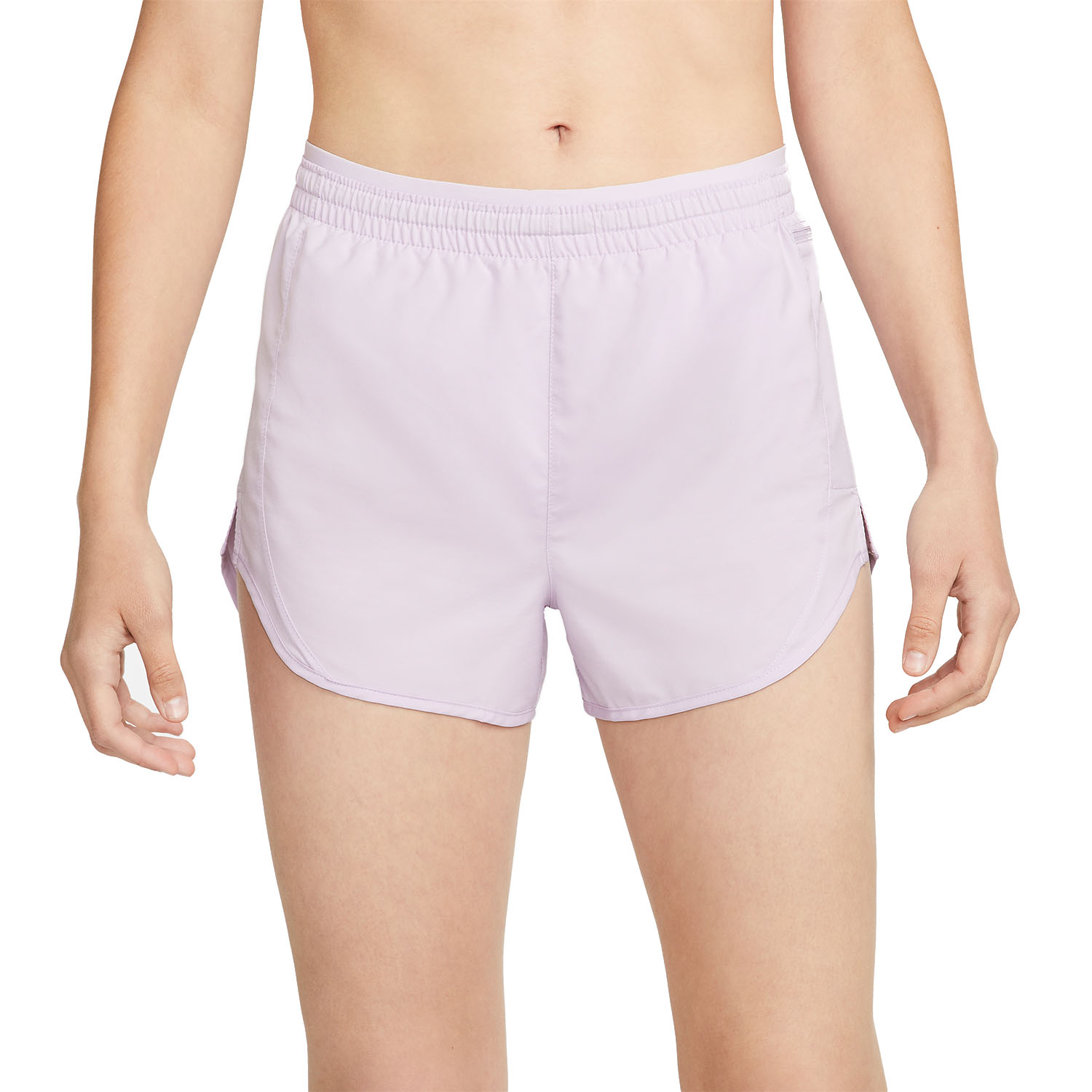 Nike Tempo Luxe 3in Pantaloncini Doll/Reflective Silver