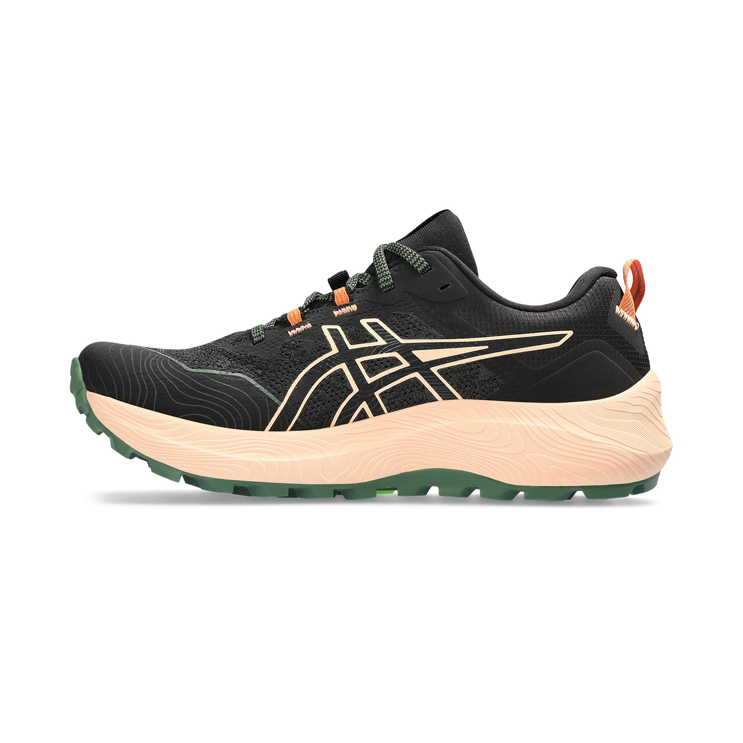 Asics Gel Trabuco 11 Black/Apricot Crush