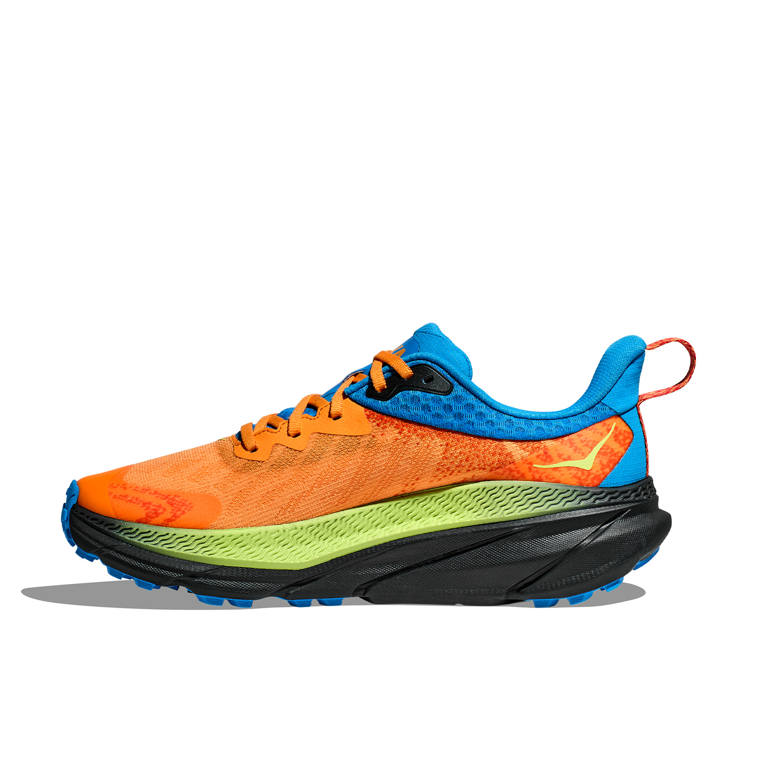 Hoka Challenger 7 GTX Black/Solar Flare