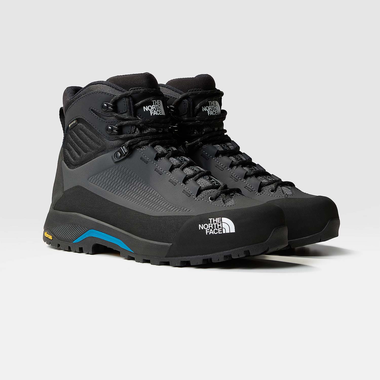 The North Face Verto Alpine Mid GTX Asphalt Grey/TNF Black