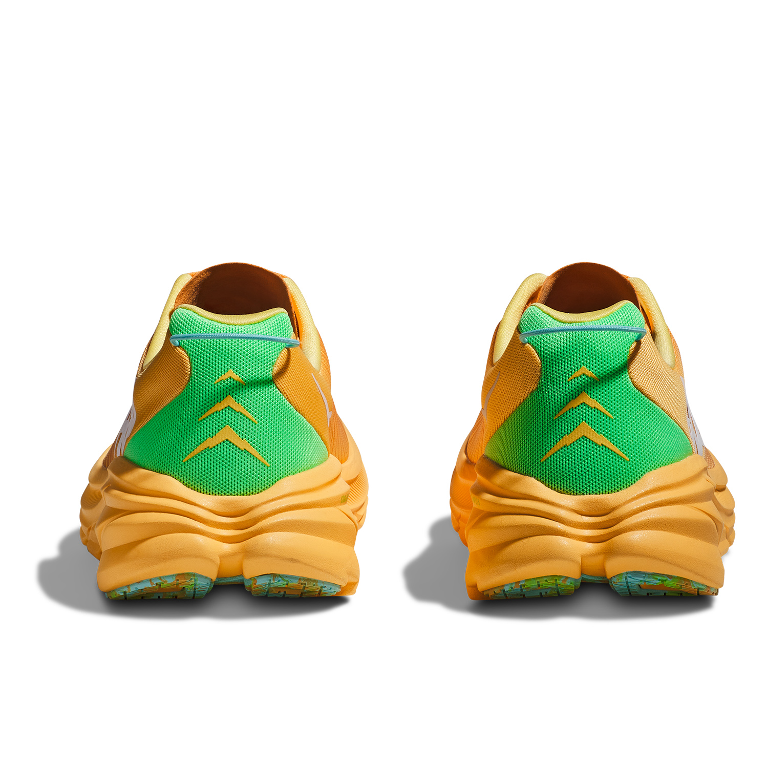 Hoka Rincon 3 Sherbet/Poppy