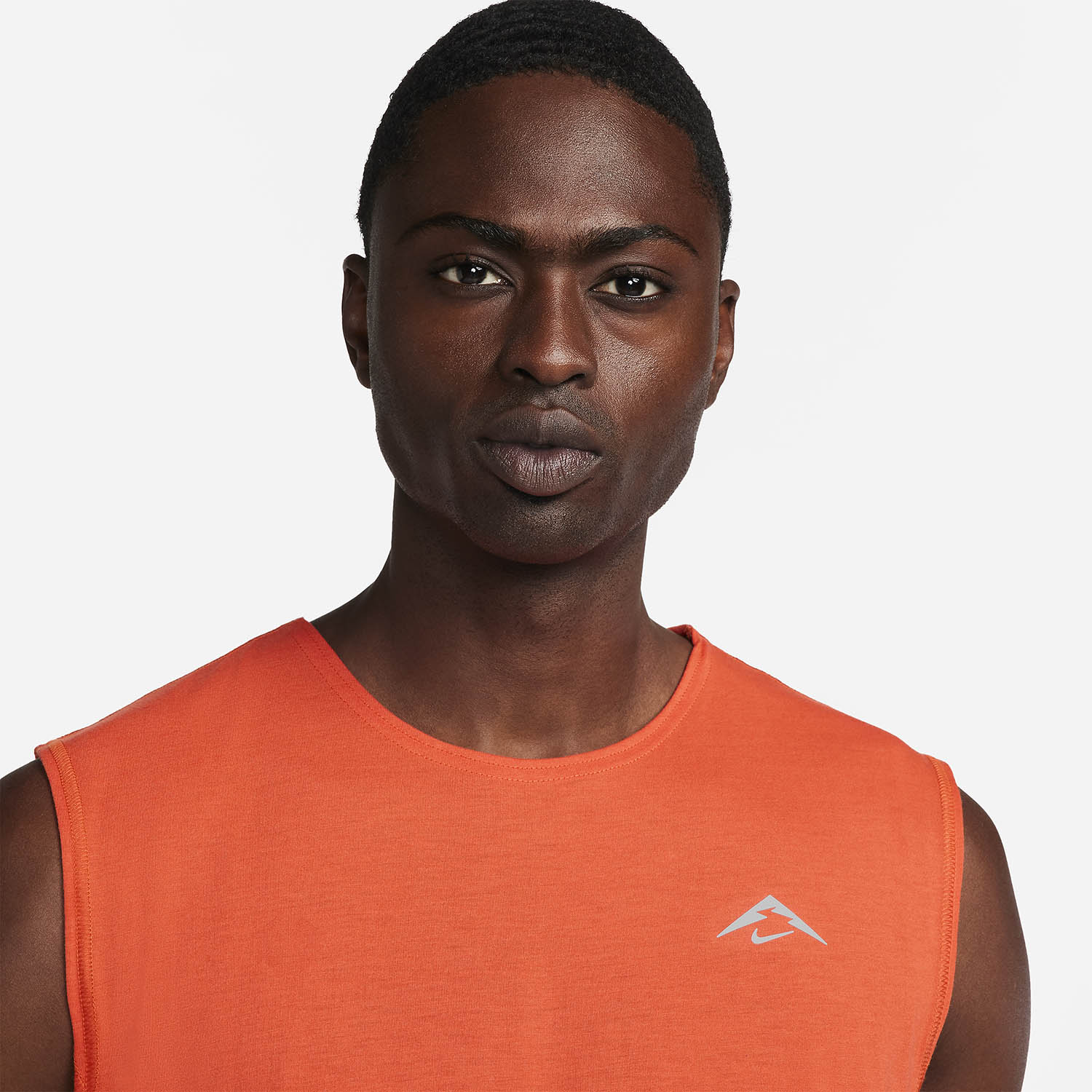 Nike Trail Solar Chase Canotta Cosmic Clay/Dragon Red/Summit White