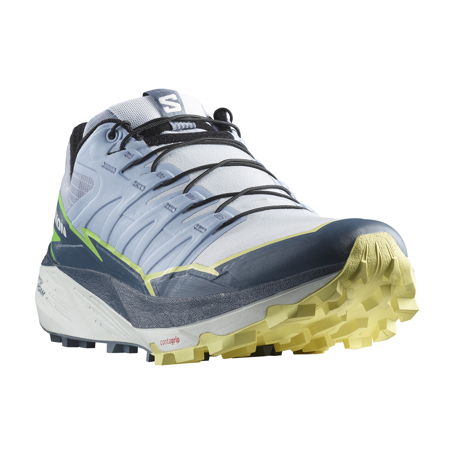 Salomon Thundercross Heather/Flint Stone/Charlock