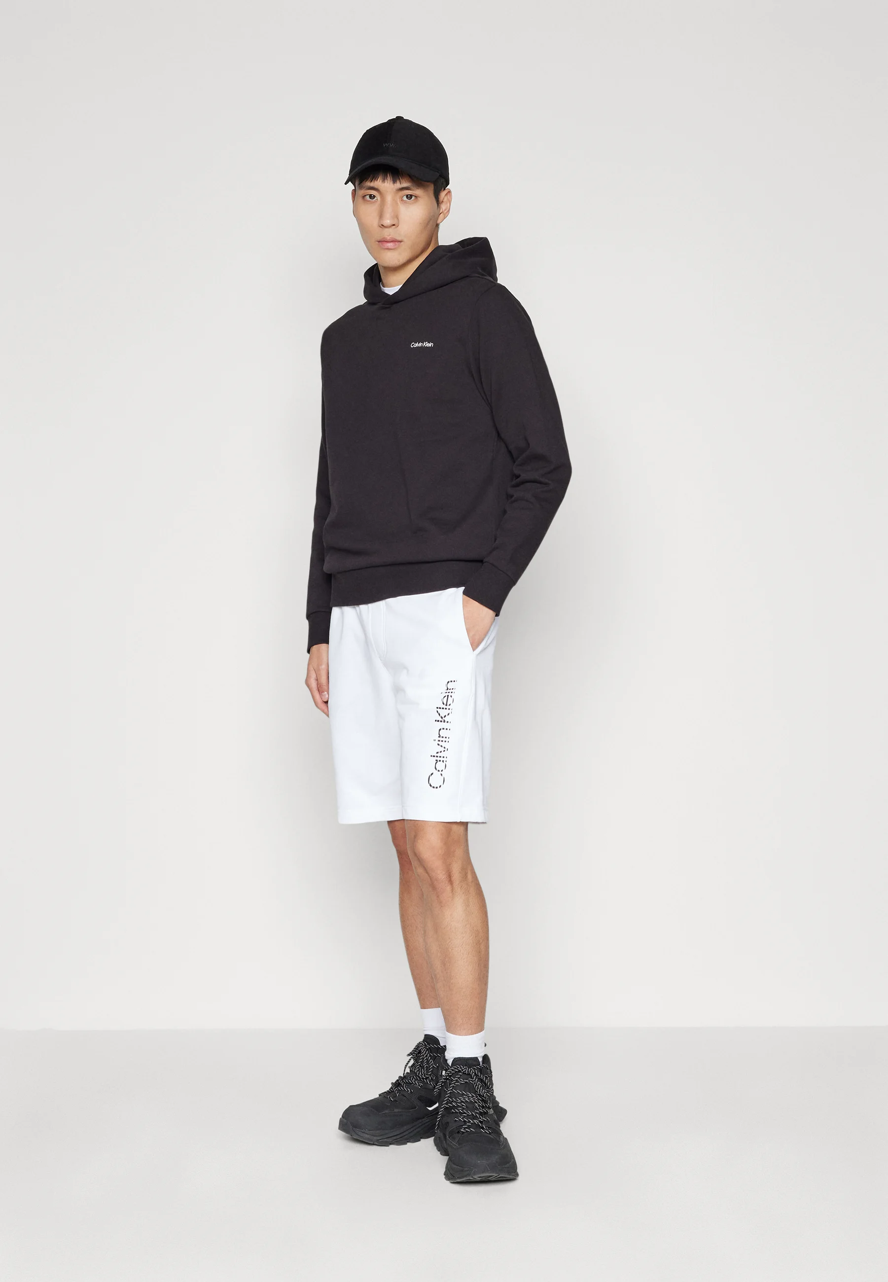 Calvin Klein DEGRADE LOGO- Pantaloni sportivi