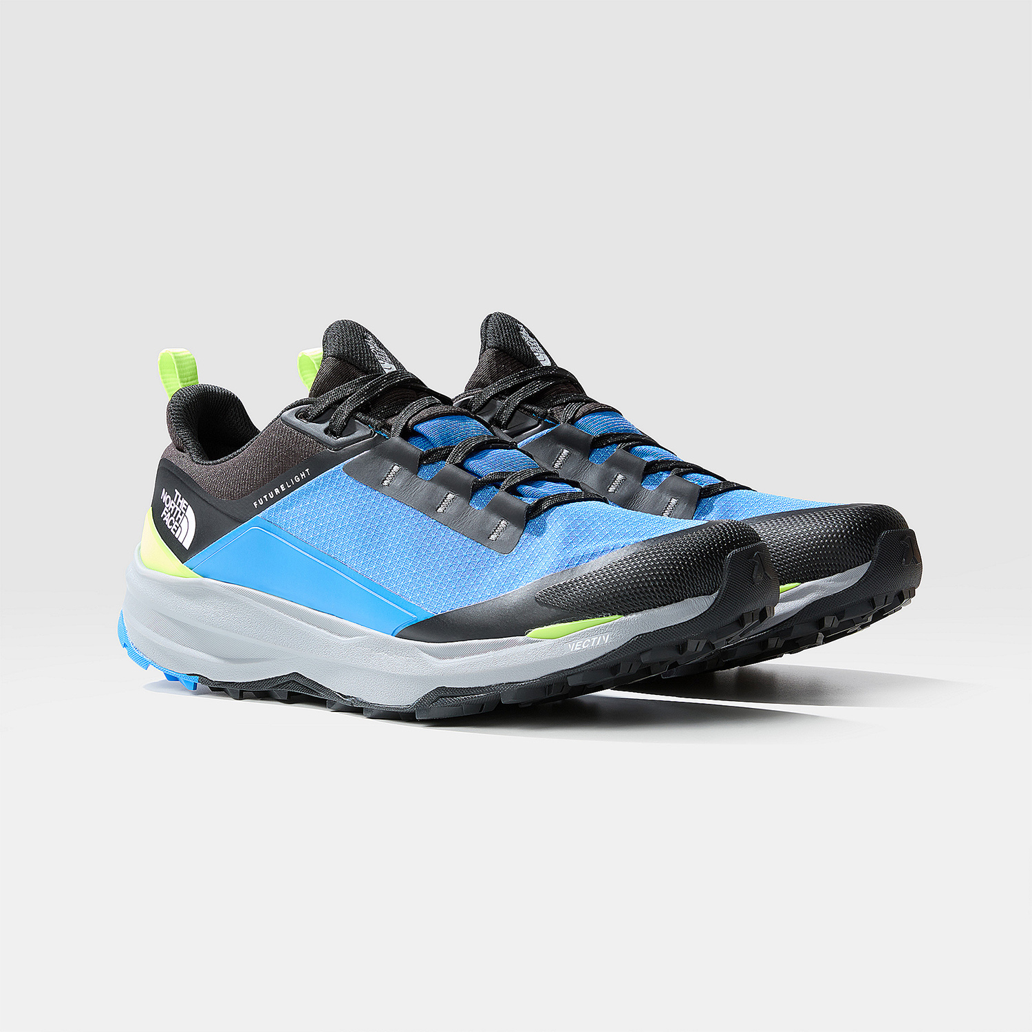 The North Face Vectiv Exploris 2 Futurelight Supersonic Blue/TNF Black