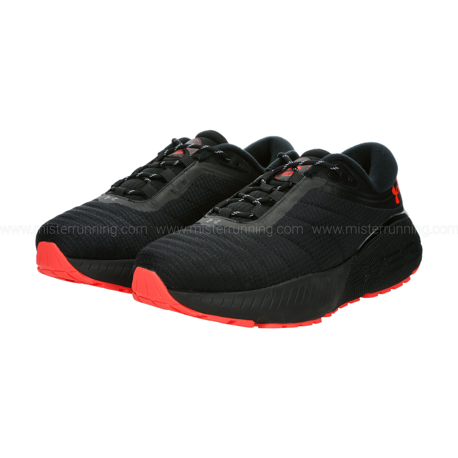 Under Armour HOVR Mega Warm Black/Beta