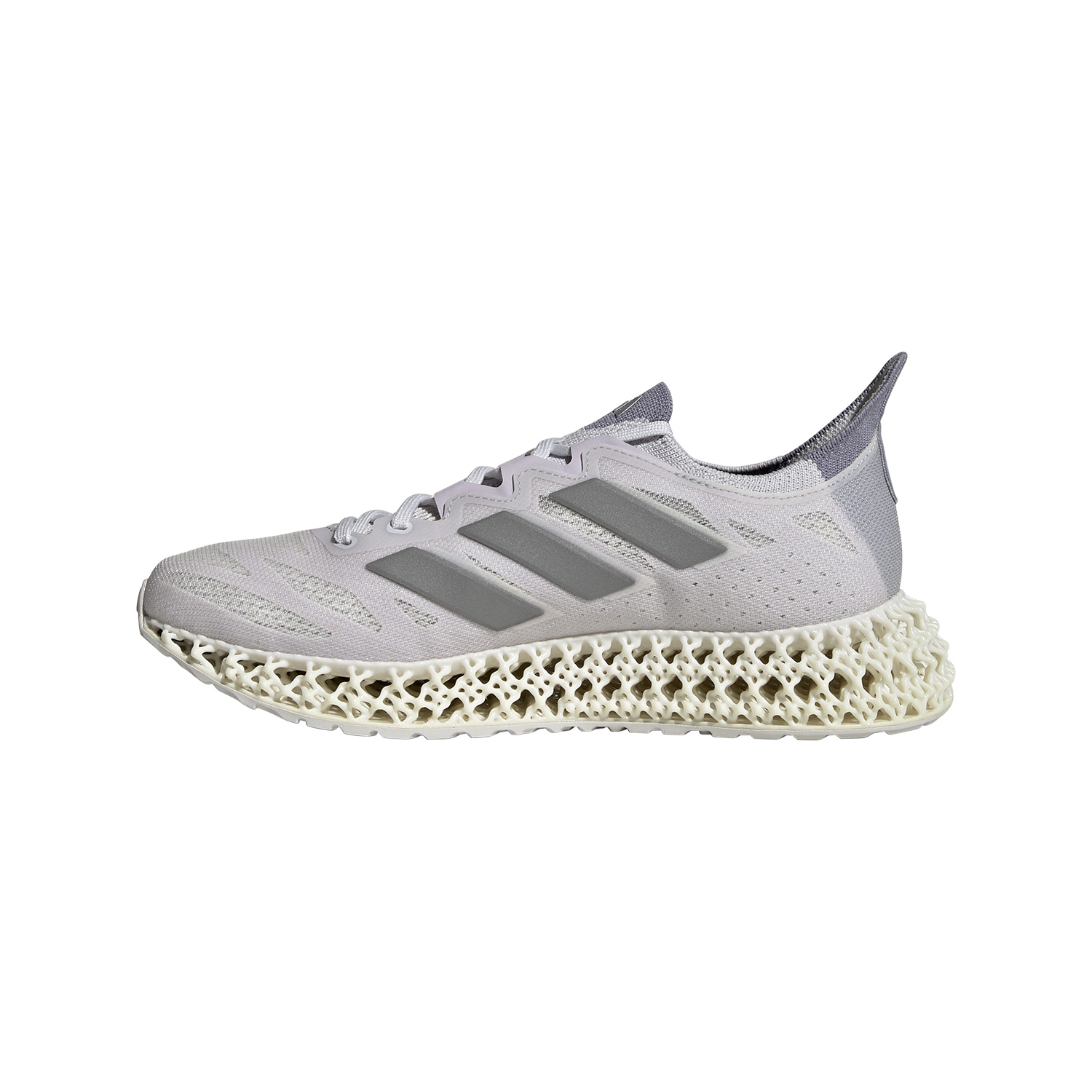 adidas 4DFWD 3 Dash Grey/Silver Metallic/Silver Dawn