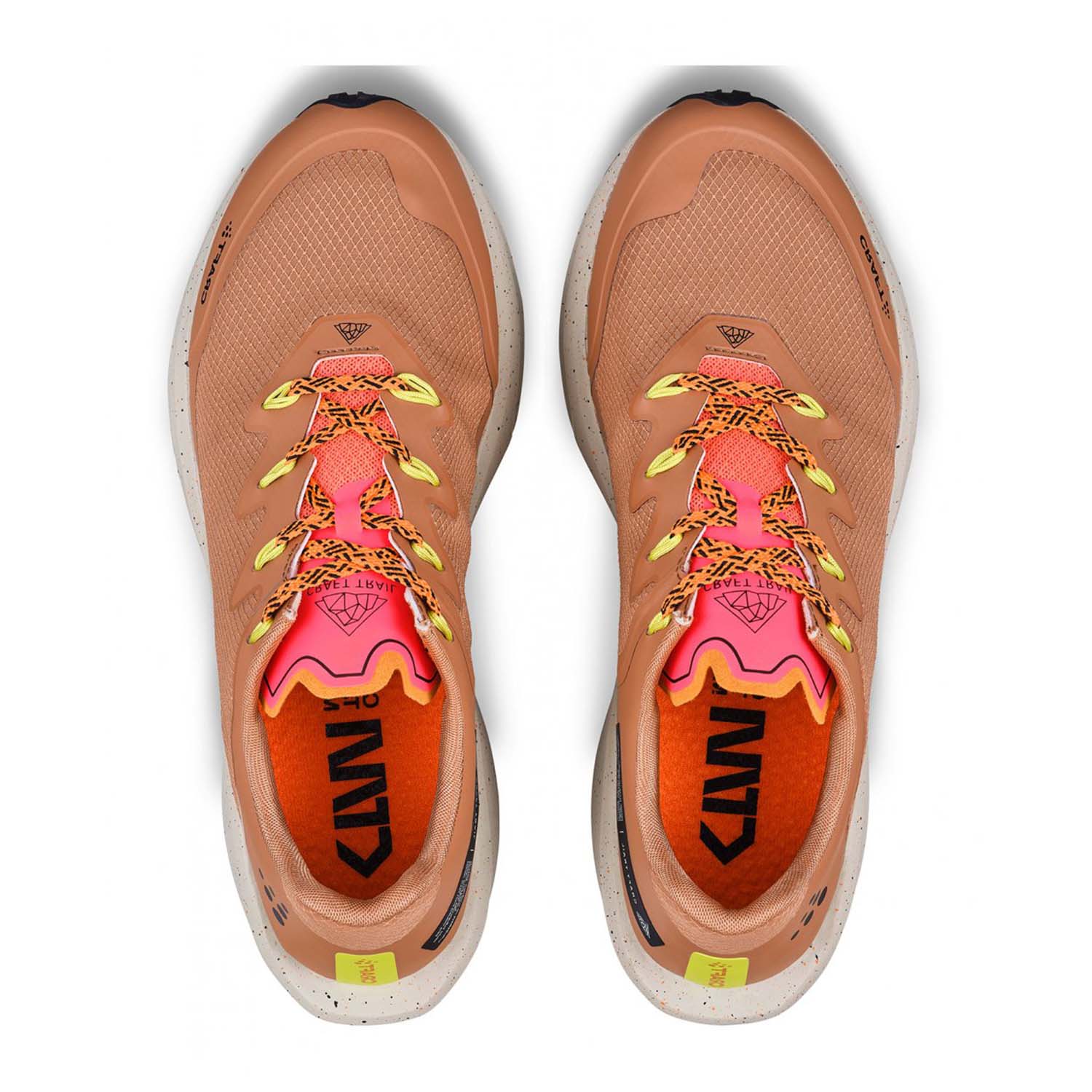 Craft Ultra Trail 2 Lion/Crush