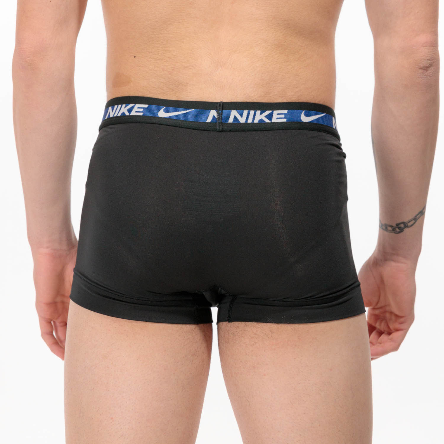 Nike Dri-FIT Ultra Stretch x 3 Boxer Black/Uni Red/Uni Gold/Game Royal