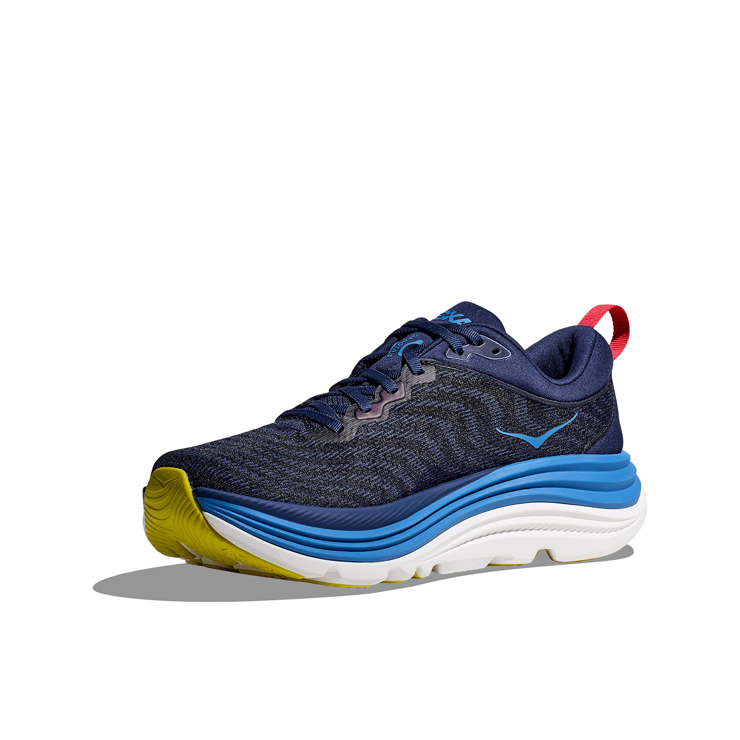 Hoka Gaviota 5 Bellwether Blue/Evening Sky