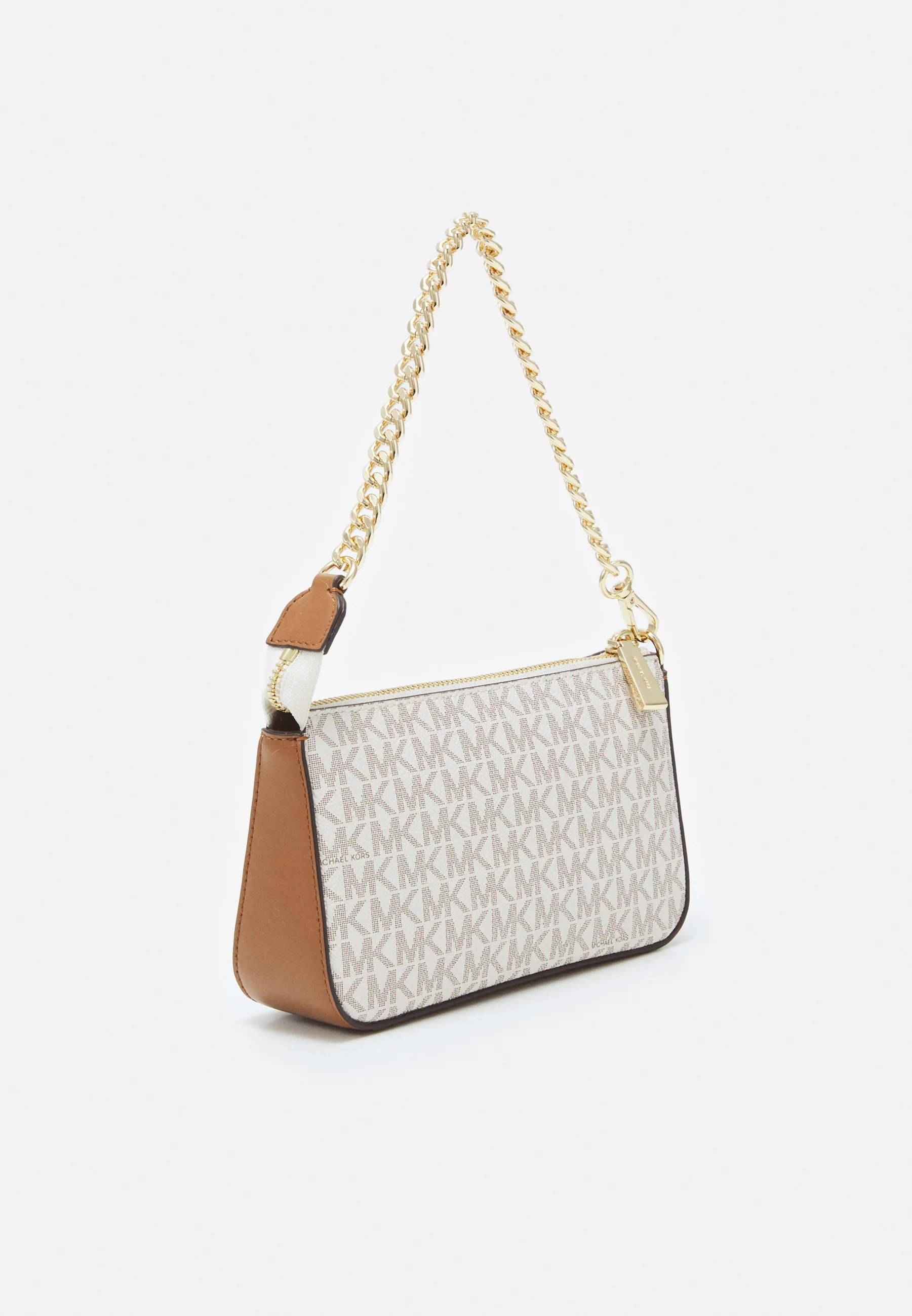 MICHAEL Michael Kors JET SET CHAIN POUCHETTE - Borsa a mano