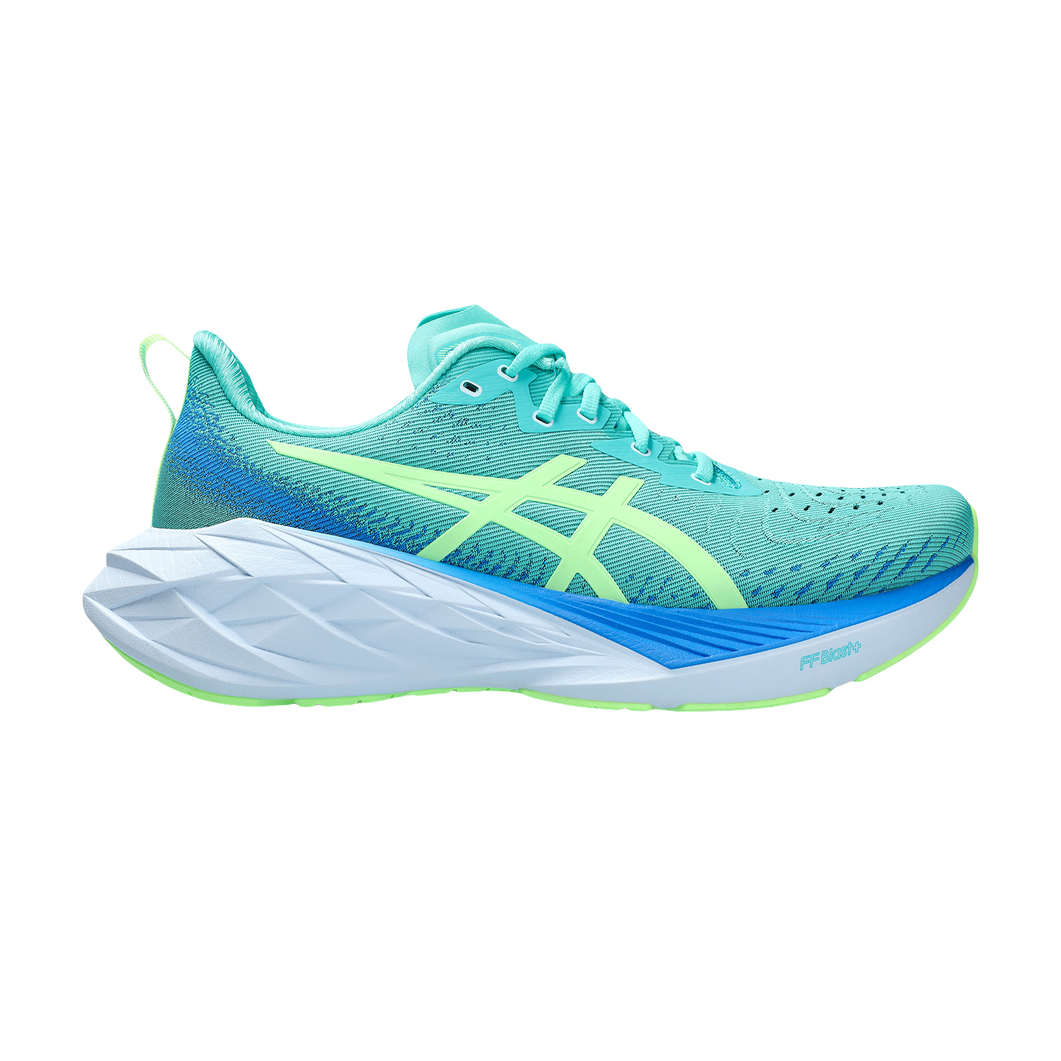 Asics Novablast 4 Lite Show Lite Show/Sea Glass