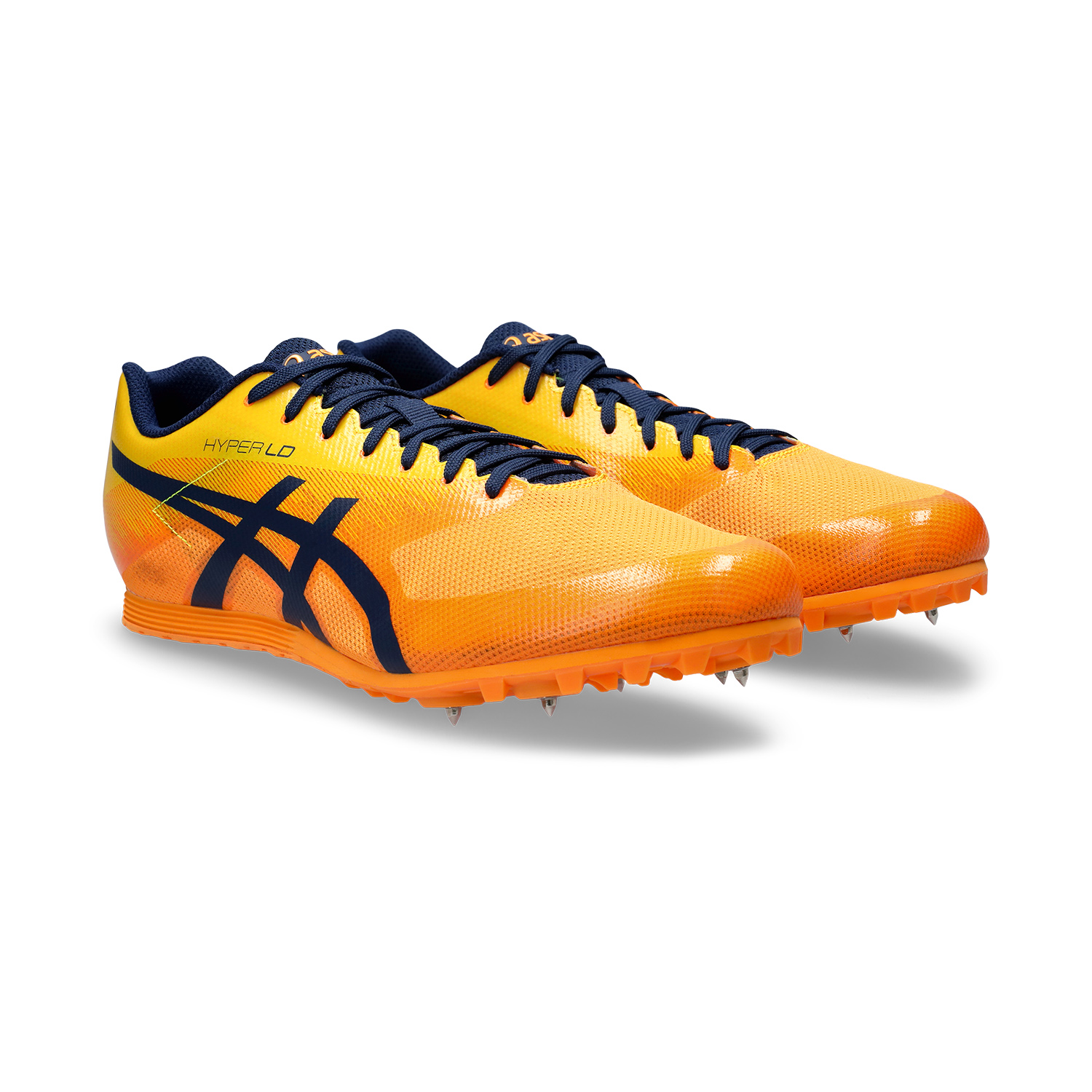 Asics Hyper LD 6 Orange Pop/Blue Expanse