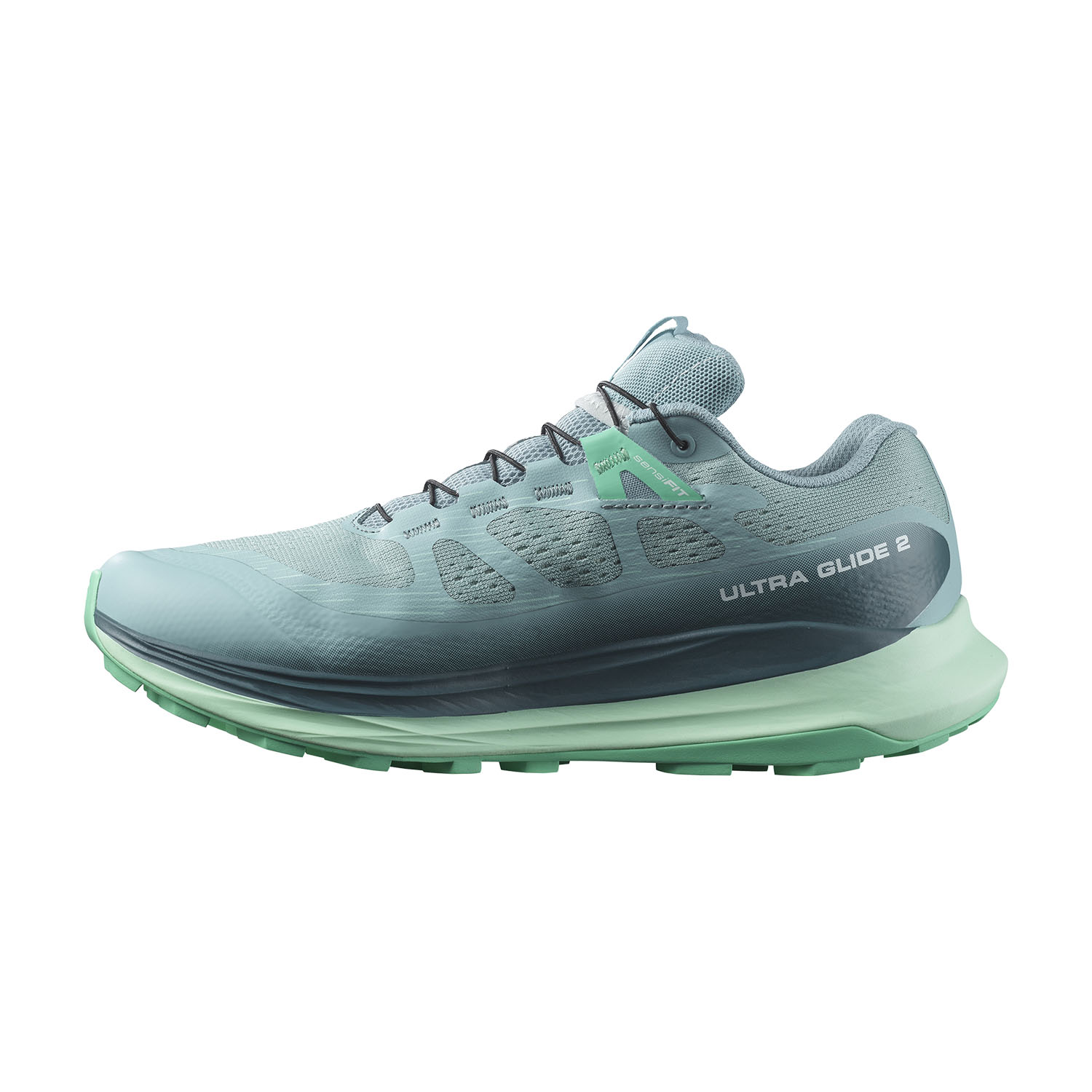 Salomon Ultra Glide 2 GTX Stone Blue/Yucca/Biscay Green