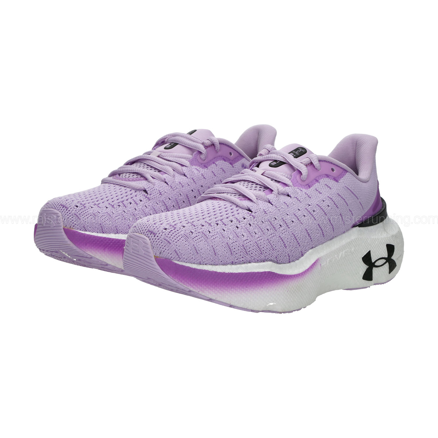 Under Armour Infinite Elite Purple Ace/Black