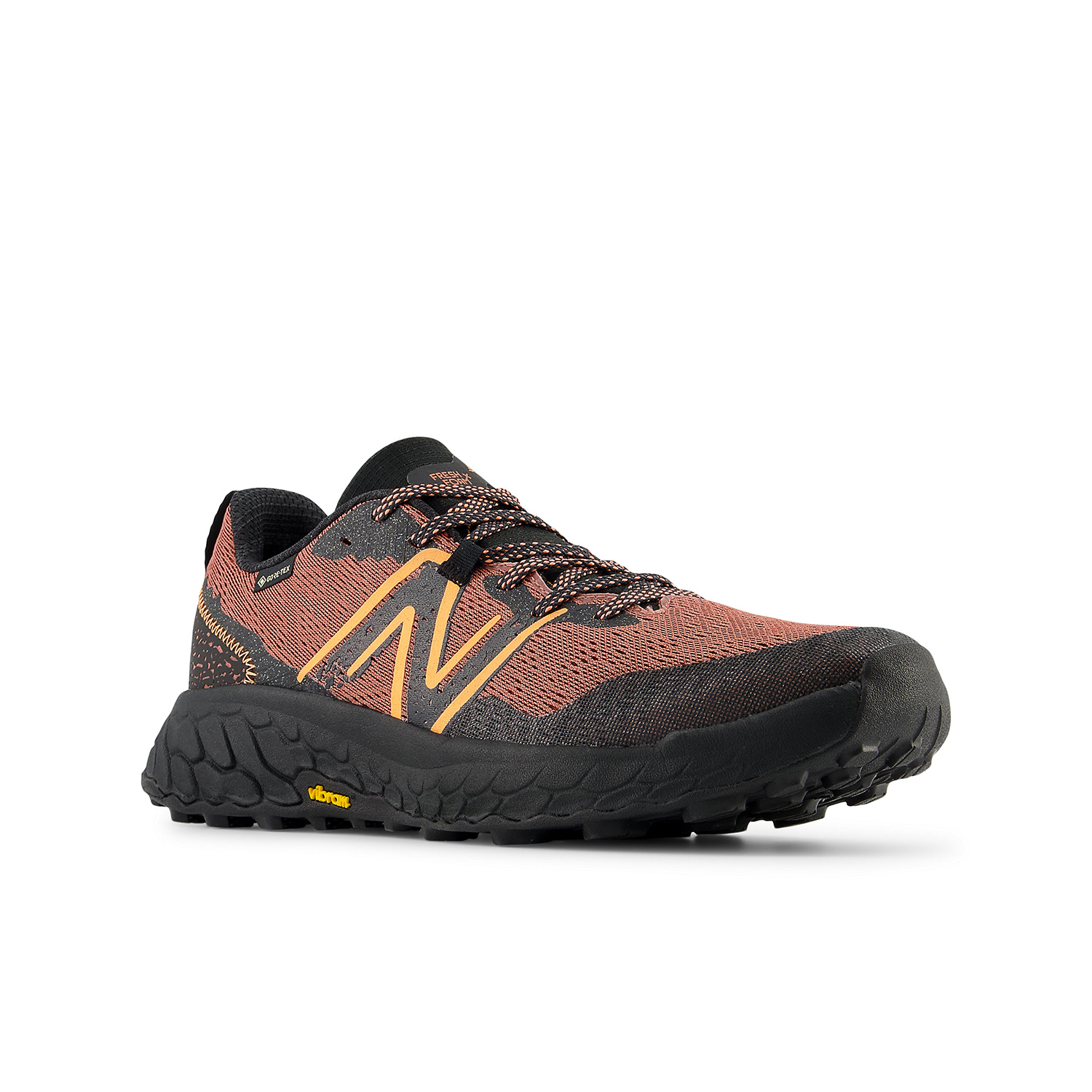 New Balance Fresh Foam X Hierro v7 GTX Brown