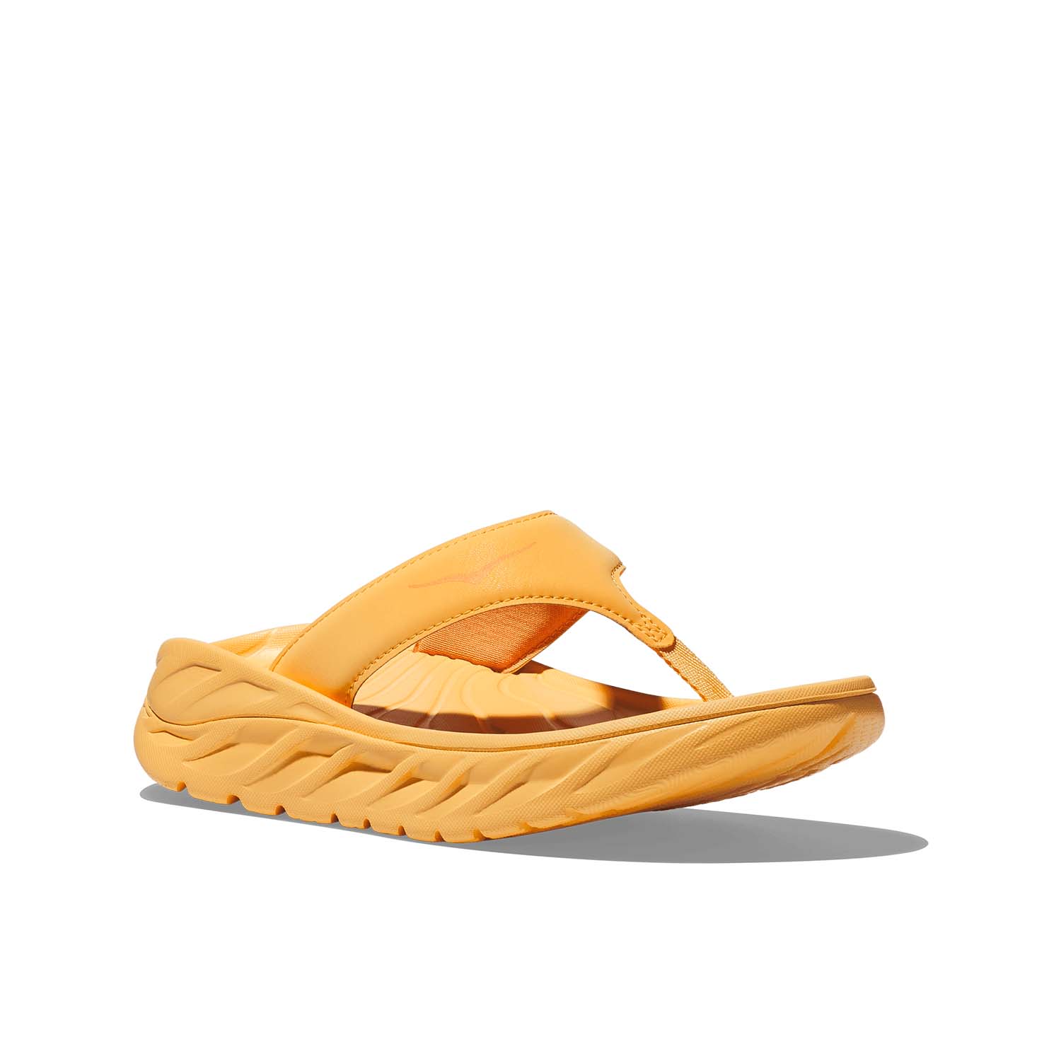 Hoka Ora Recovery Flip Ciabatte Poppy/Squash