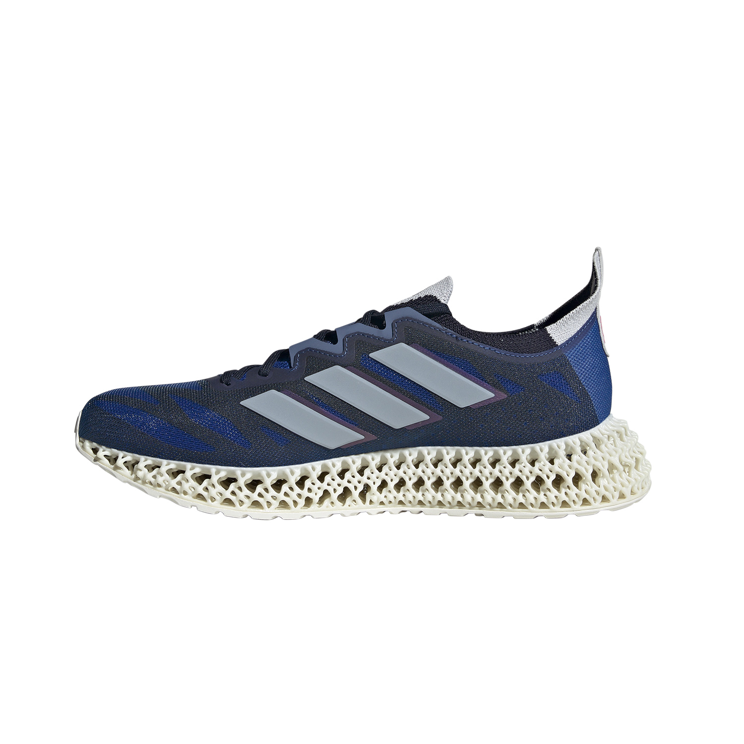 adidas 4DFWD 3 Royal Blue/Wonder Blue/Lucid Pink
