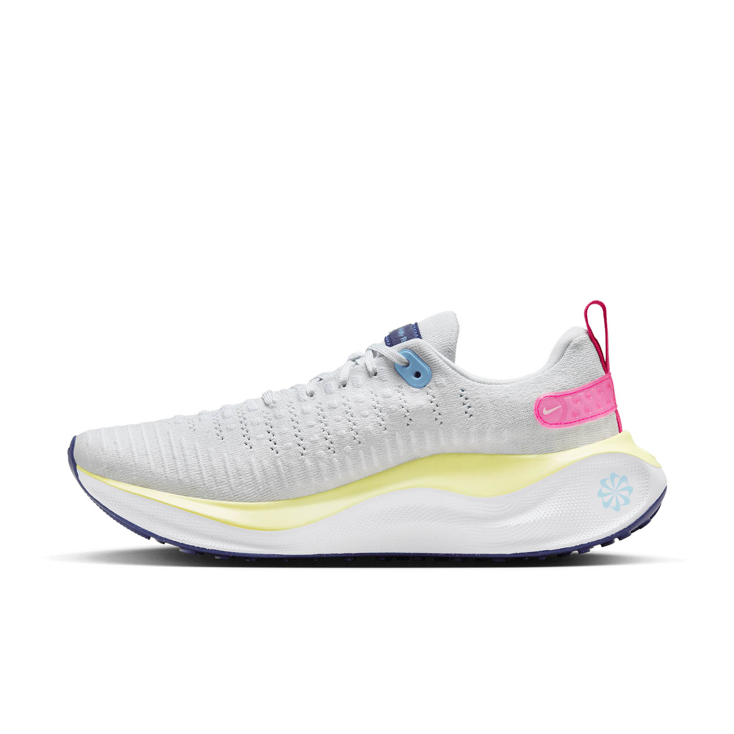 Nike InfinityRN 4 Photon Dust/Deep Royal Blue/White