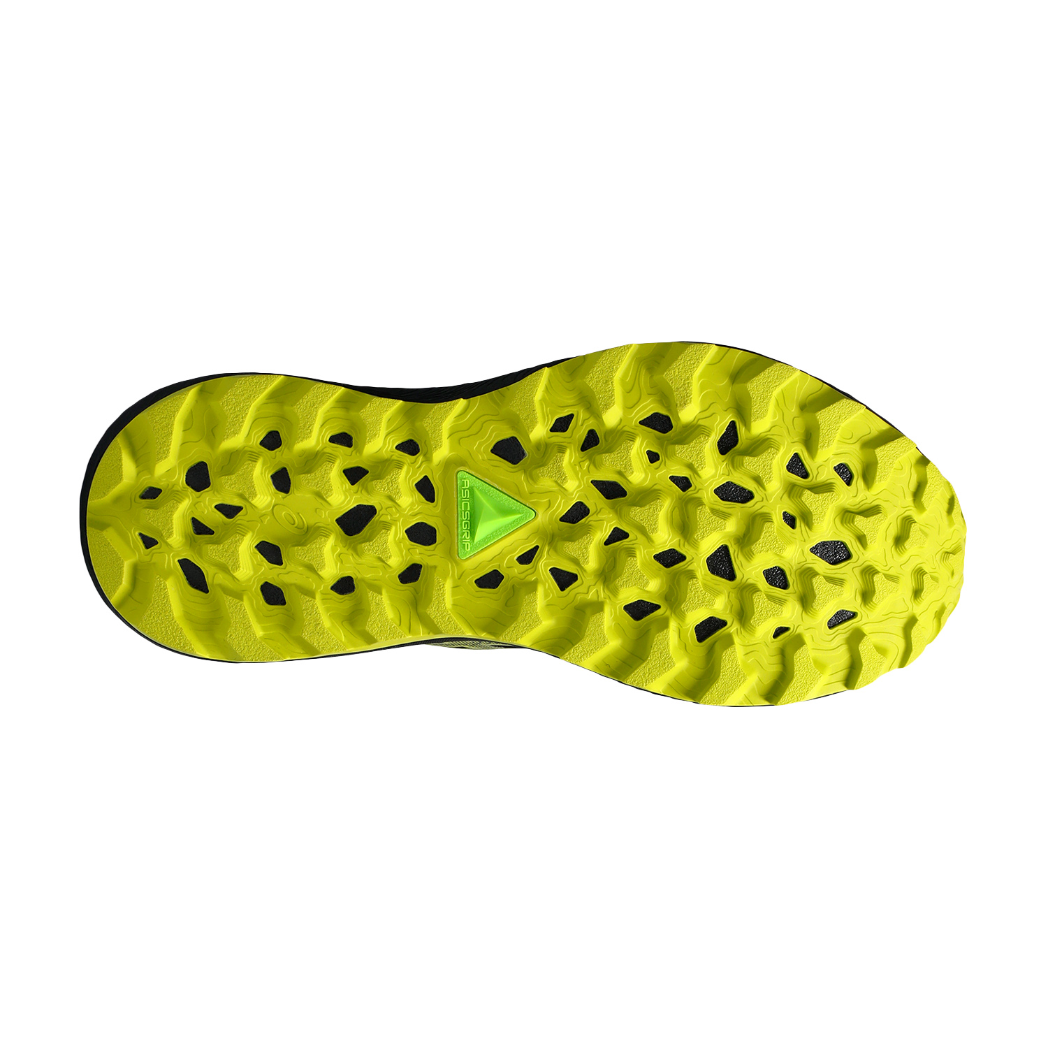 Asics Gel Trabuco 12 Black/Cacti