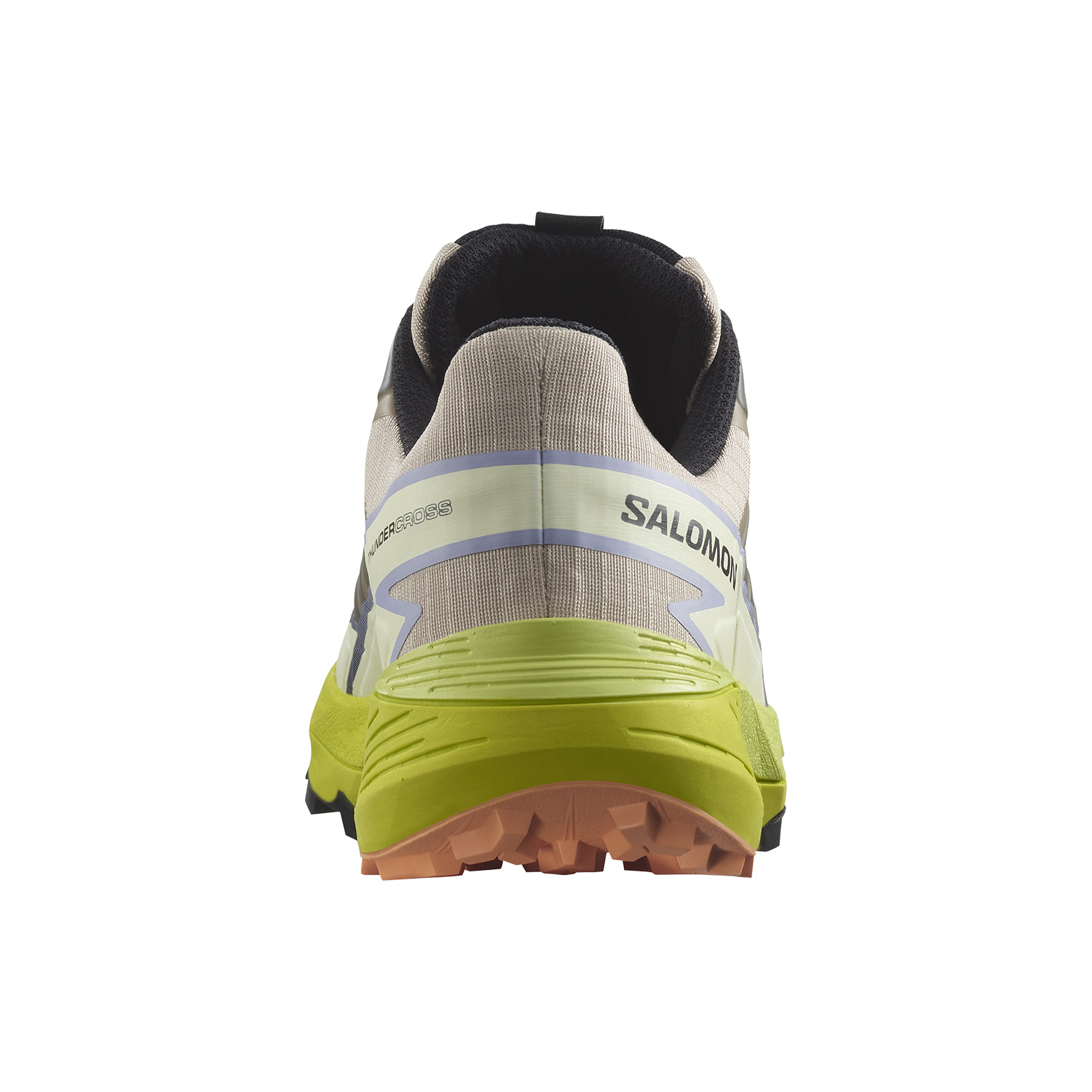 Salomon Thundercross Safari/Sulphur Spring/Black