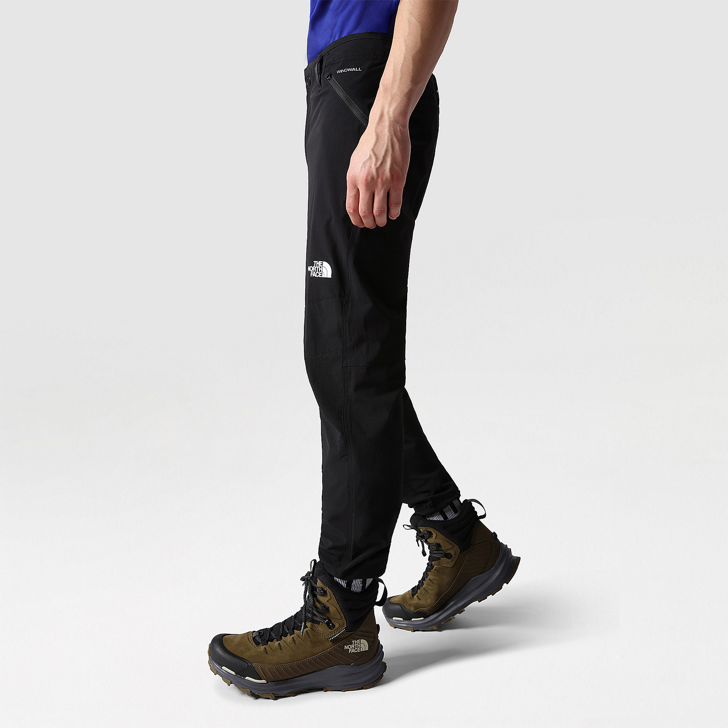 The North Face Speedlight Slim Pantaloni Tnf Black