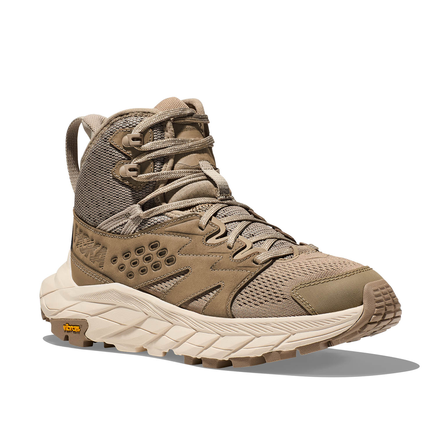 Hoka Anacapa Breeze Mid Dune/Eggnog