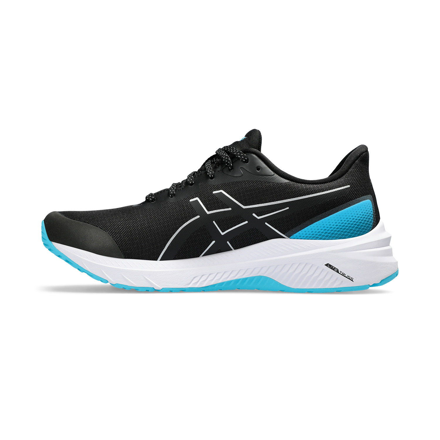 Asics GT 1000 12 Lite Show Black/Pure Silver