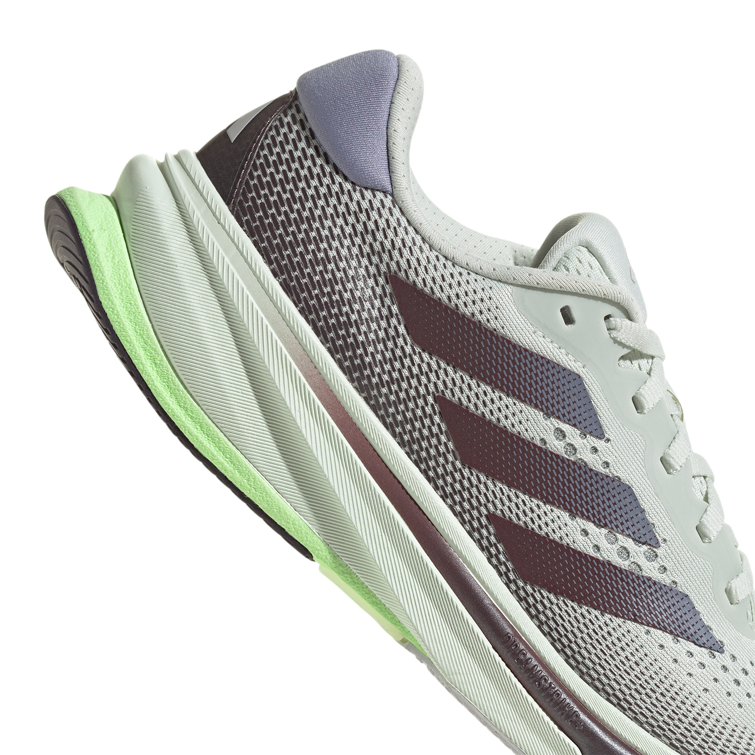 adidas Supernova Rise Crystal Jade/Aurora Metallic/Silver Dawn