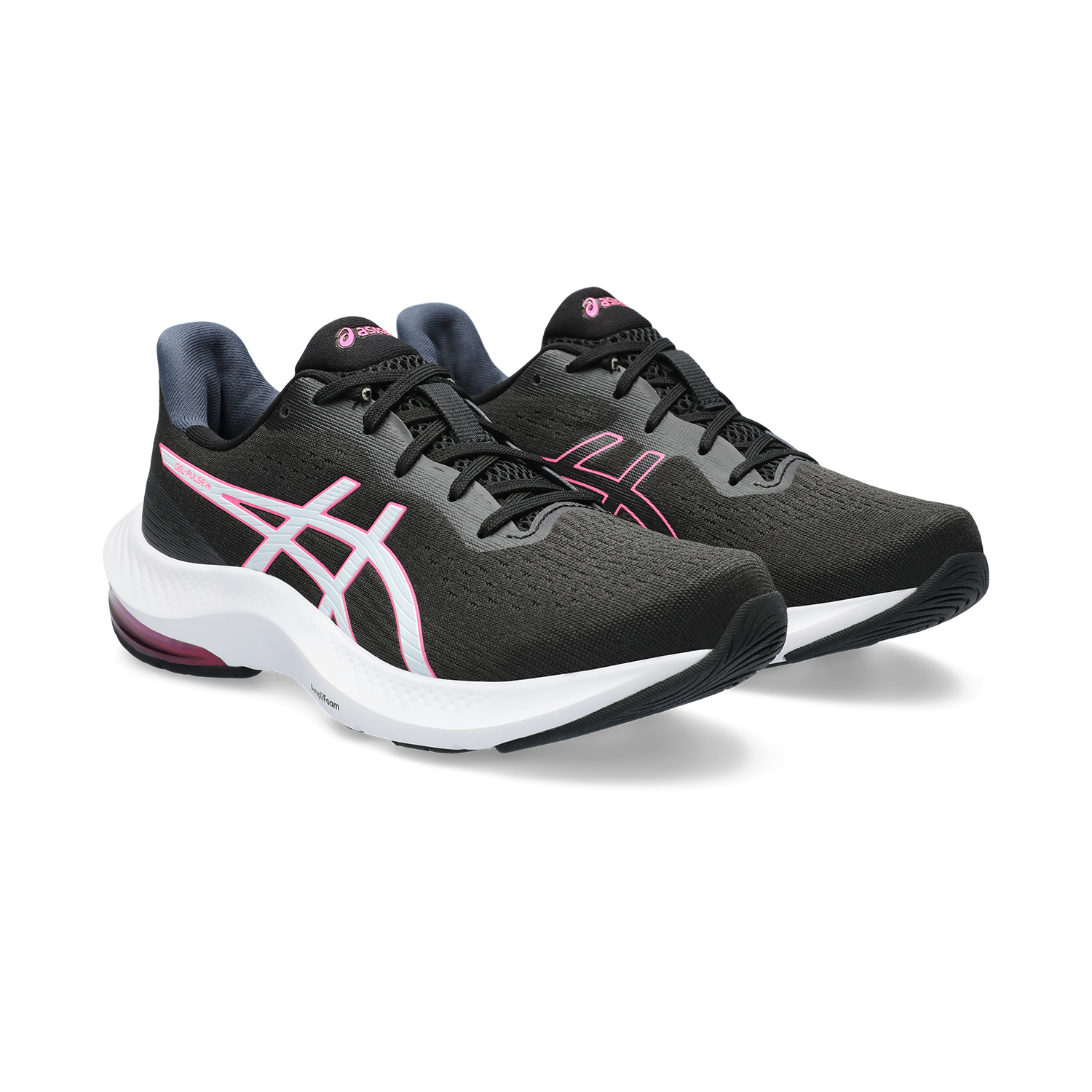 Asics Gel Pulse 14 Graphite Grey/White