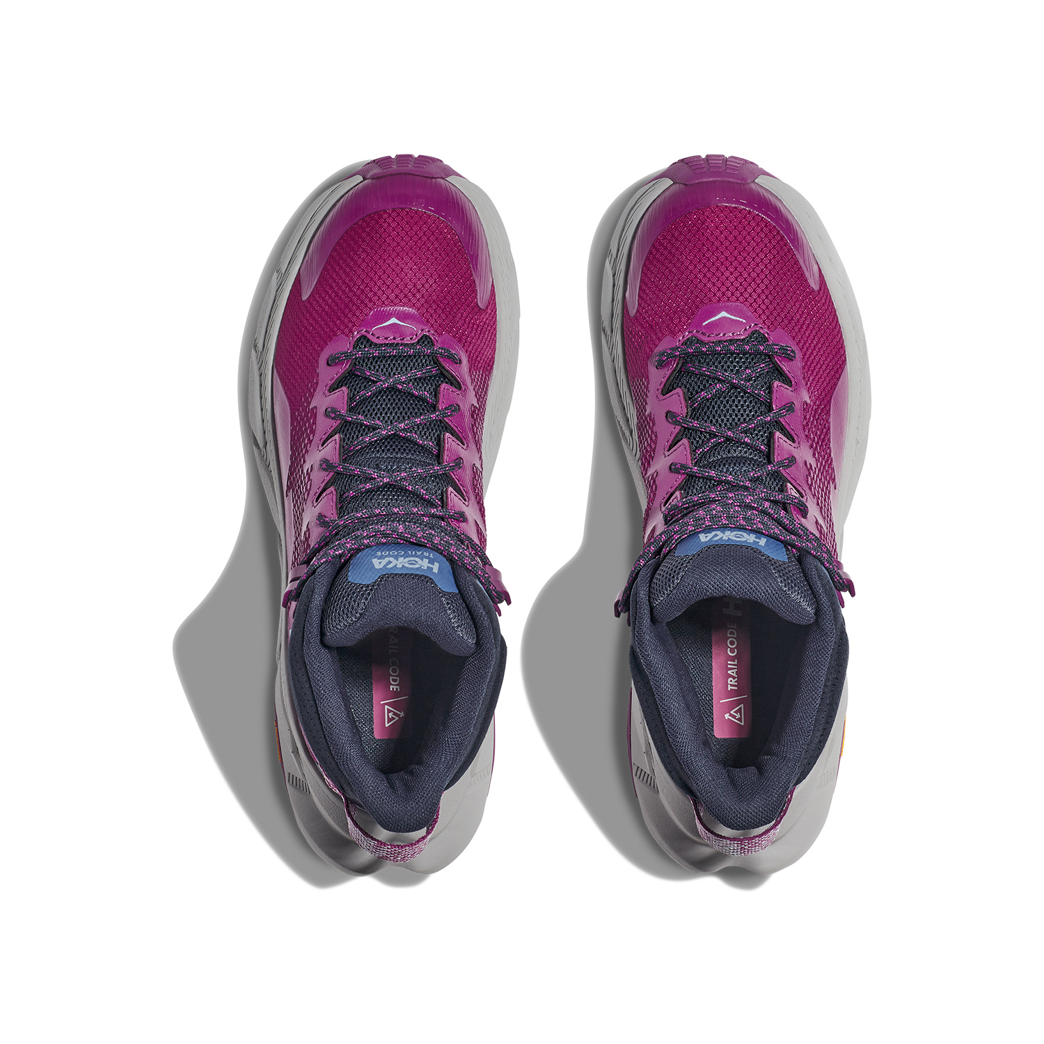 Hoka Trail Code GTX Beautyberry/Harbor Mist