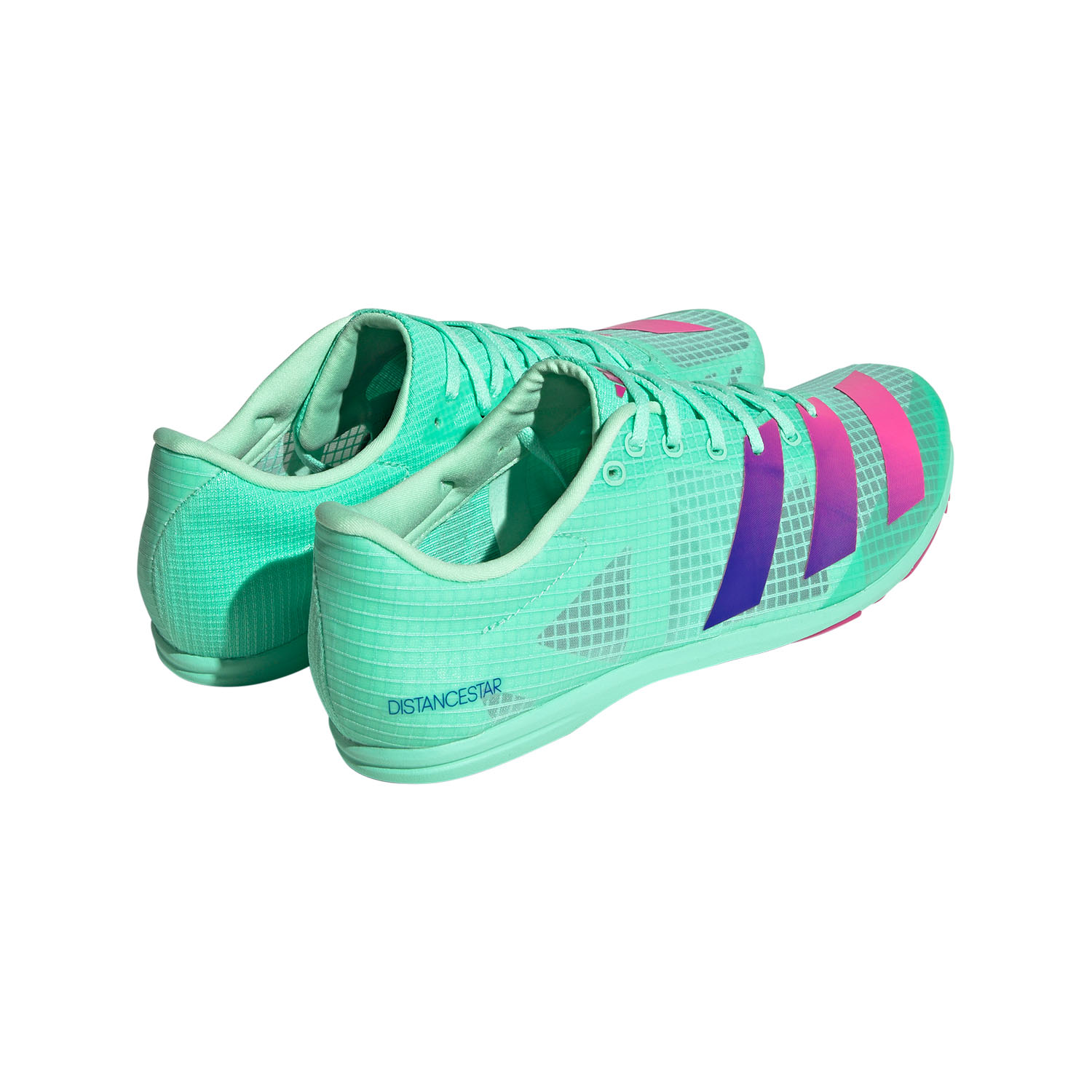 adidas Distancestar Pulse Mint/Lucid Blue/Lucid Fuchsia