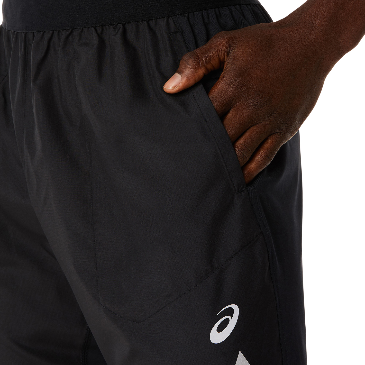 Asics Lite Show Pantaloni Performance Black