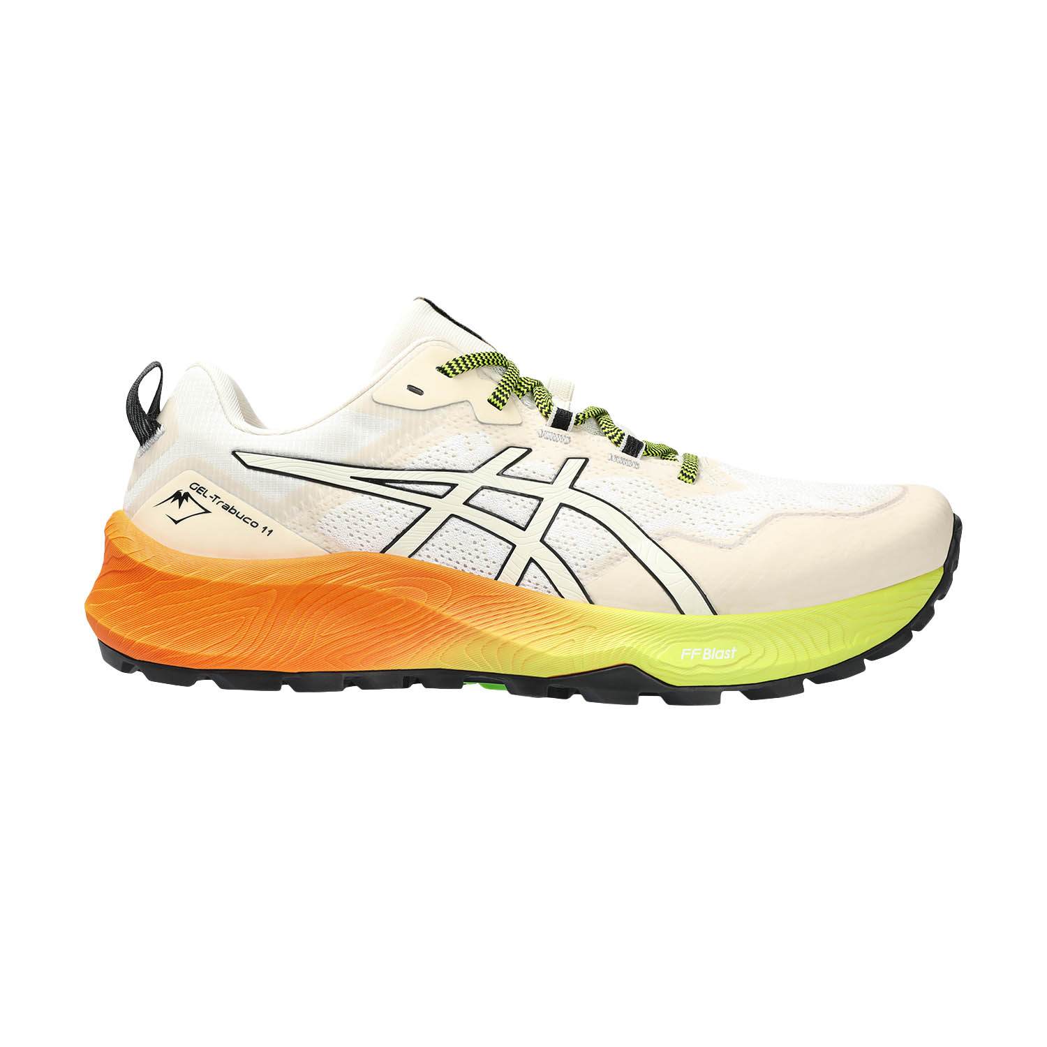Asics Gel Trabuco 11 Birch/Black