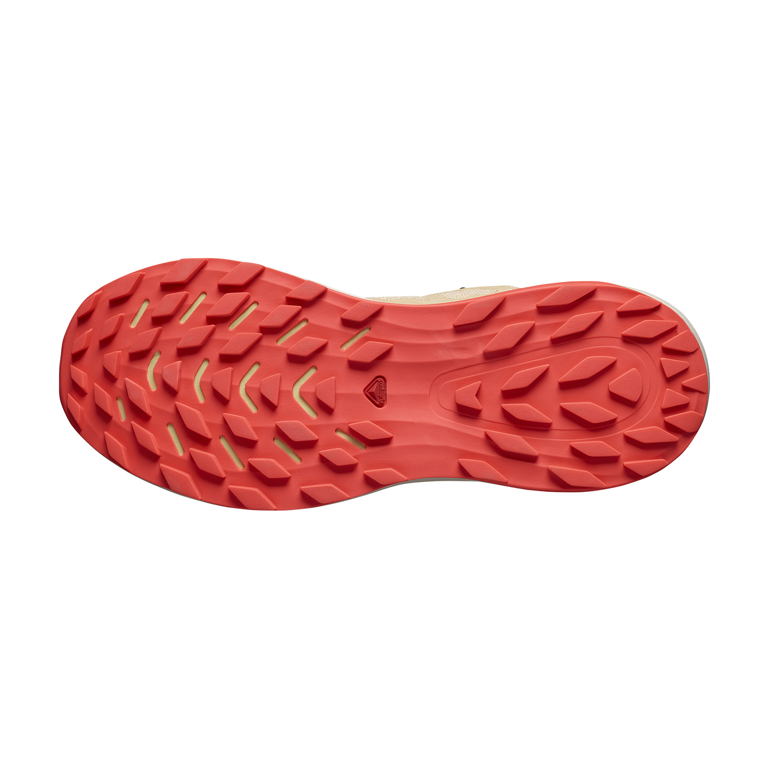 Salomon Ultra Glide 2 Golden Straw/Charlock/Fiery Coral