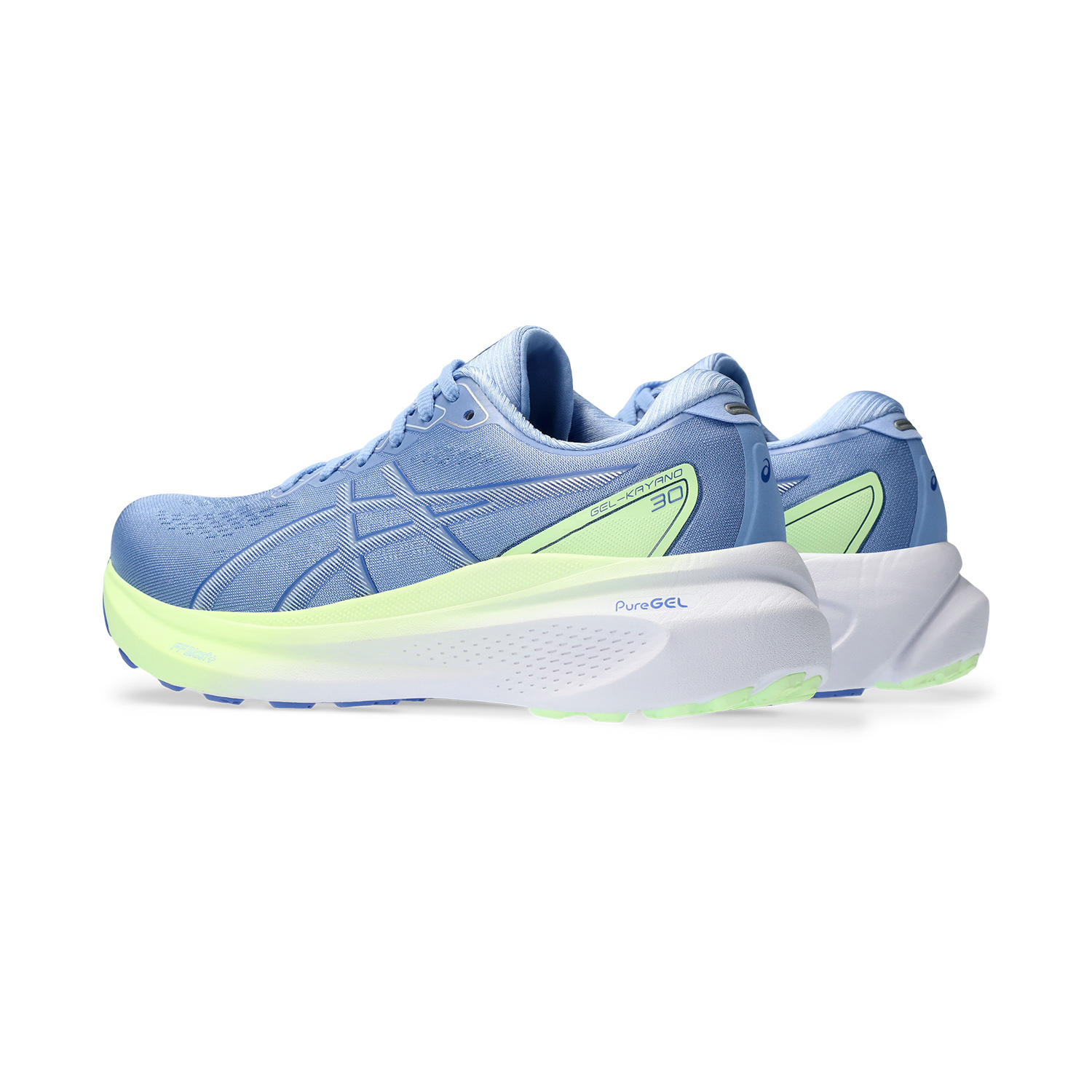 Asics Gel Kayano 30 Light Sapphire/Light Blue