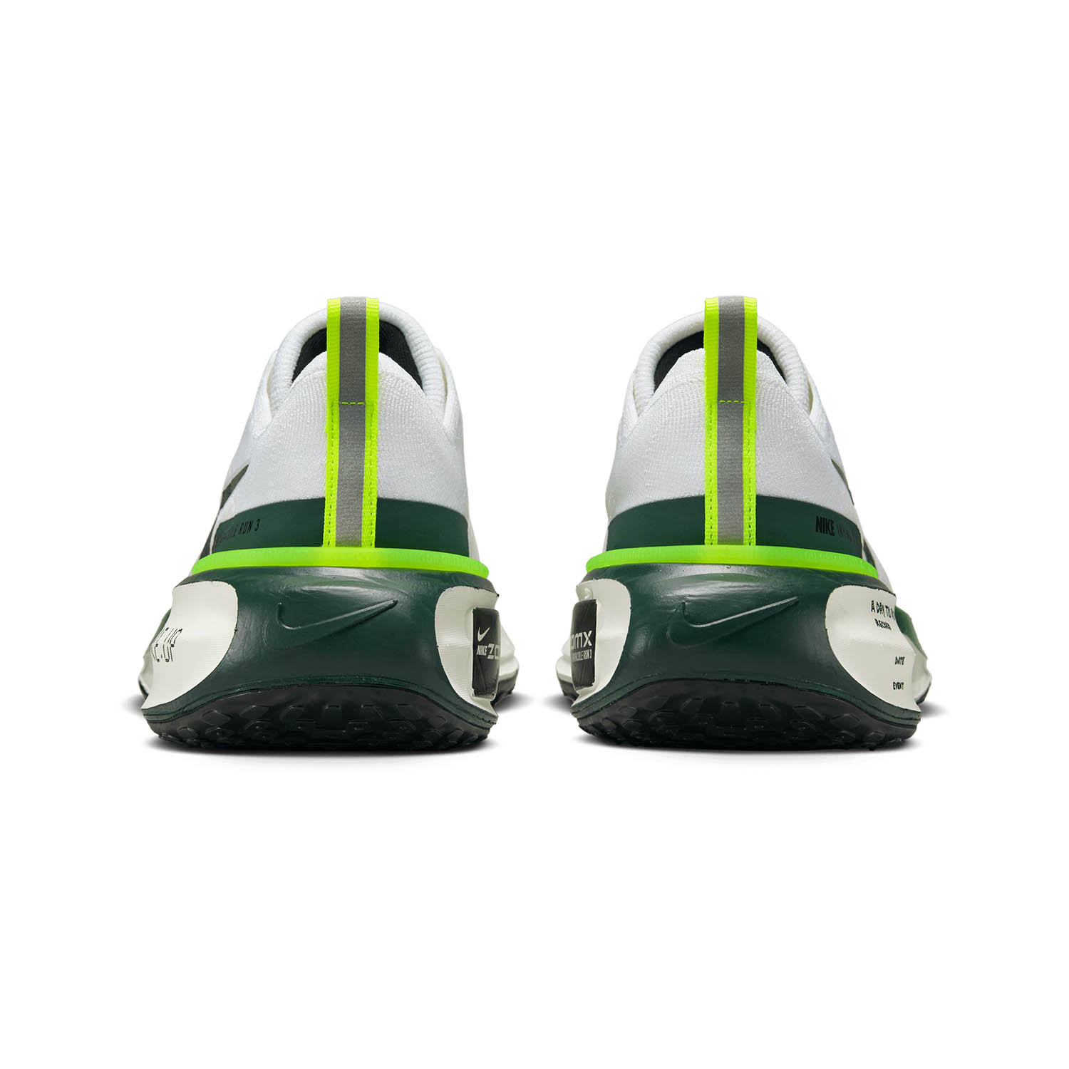 Nike ZoomX Invincible Run Flyknit 3 White/Pro Green/Volt/Black