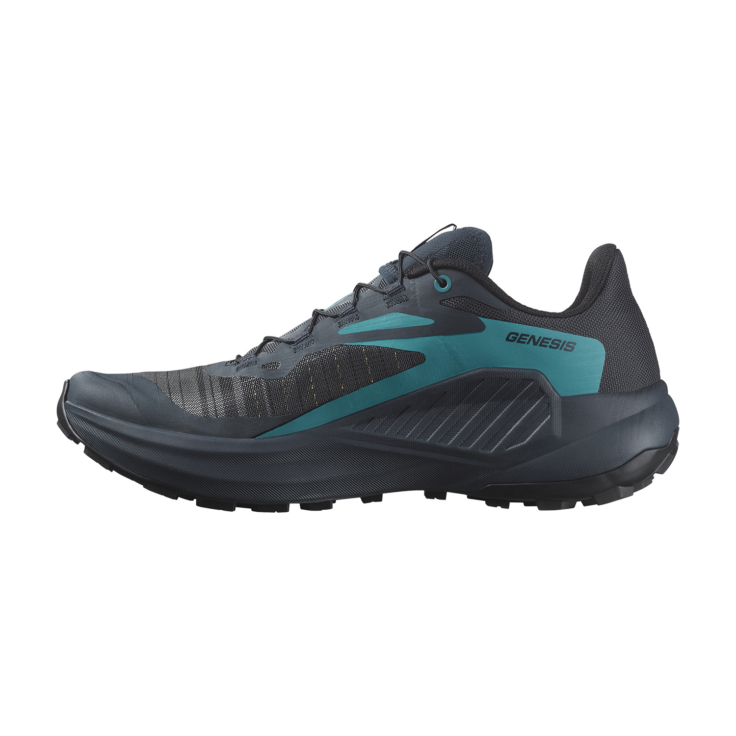 Salomon Genesis Carbon/Tahitian Tide/Quiet Shade
