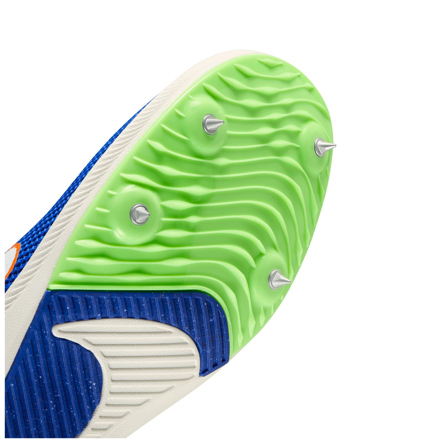 Nike Zoom Rival Distance Racer Blue/White/Lime Blast
