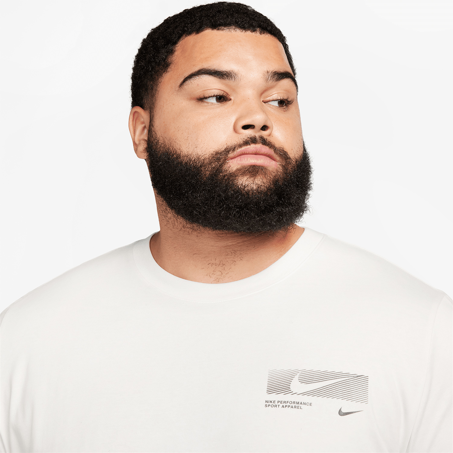 Nike Dri-FIT Maglietta Phantom