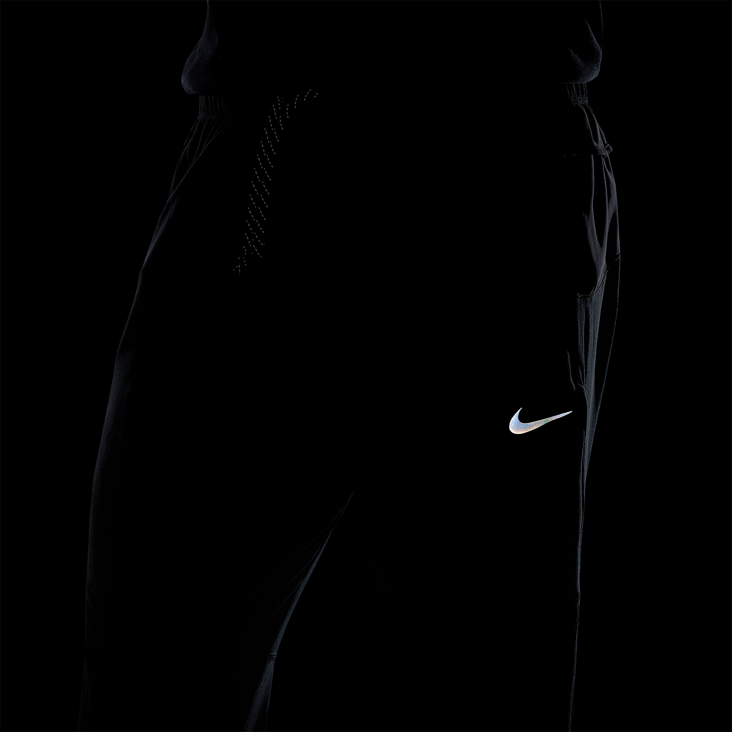 Nike Dri-FIT Run Division Phenom Tights Black/Reflective Black