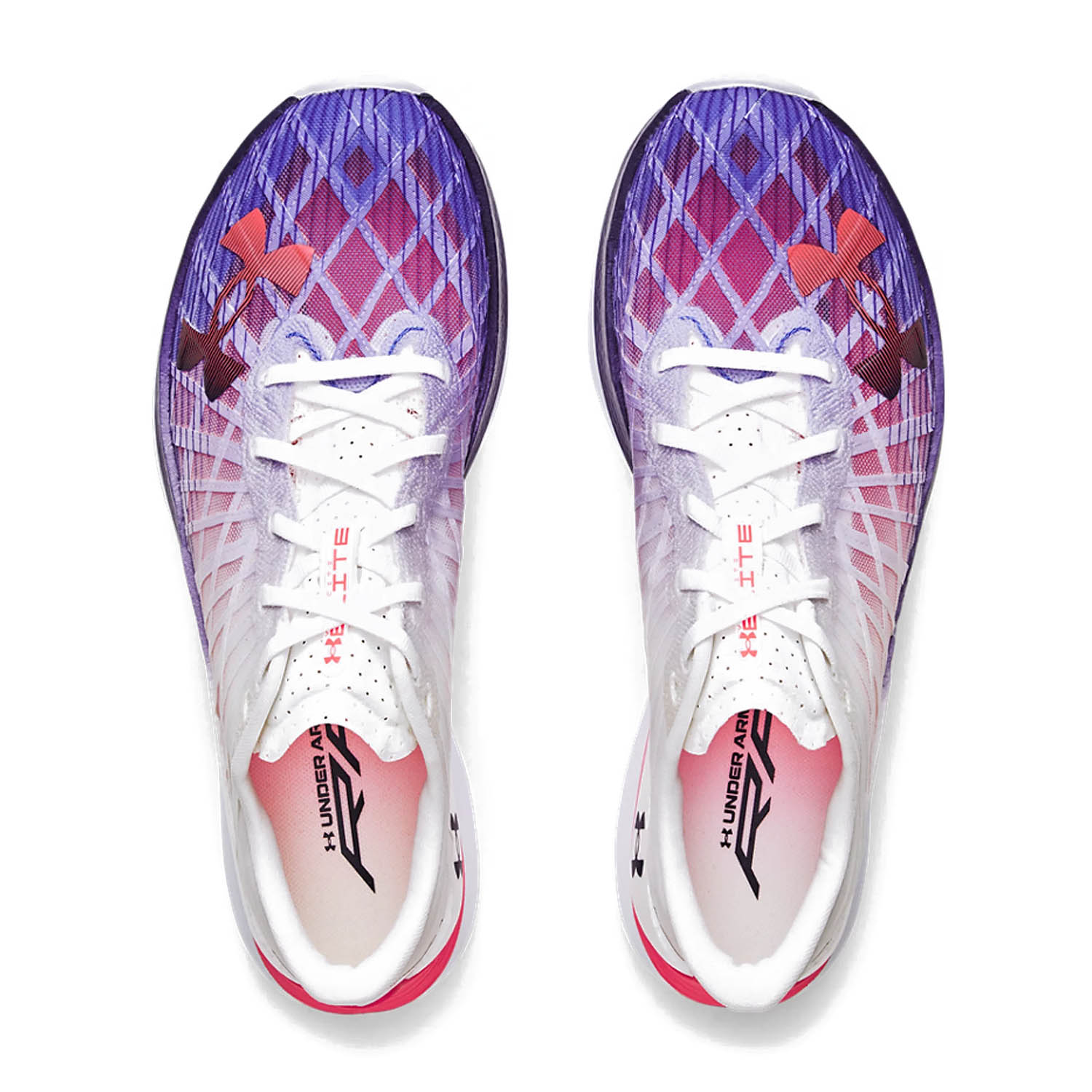 Under Armour Flow Velociti Elite White/Black/Beta