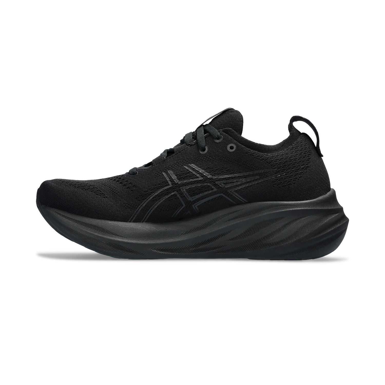 Asics Gel Nimbus 26 Black