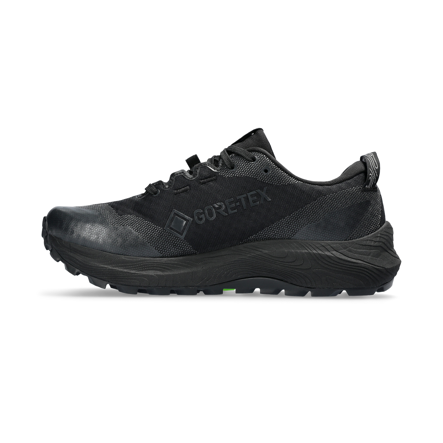 Asics Gel Trabuco 12 GTX Black/Graphite Grey