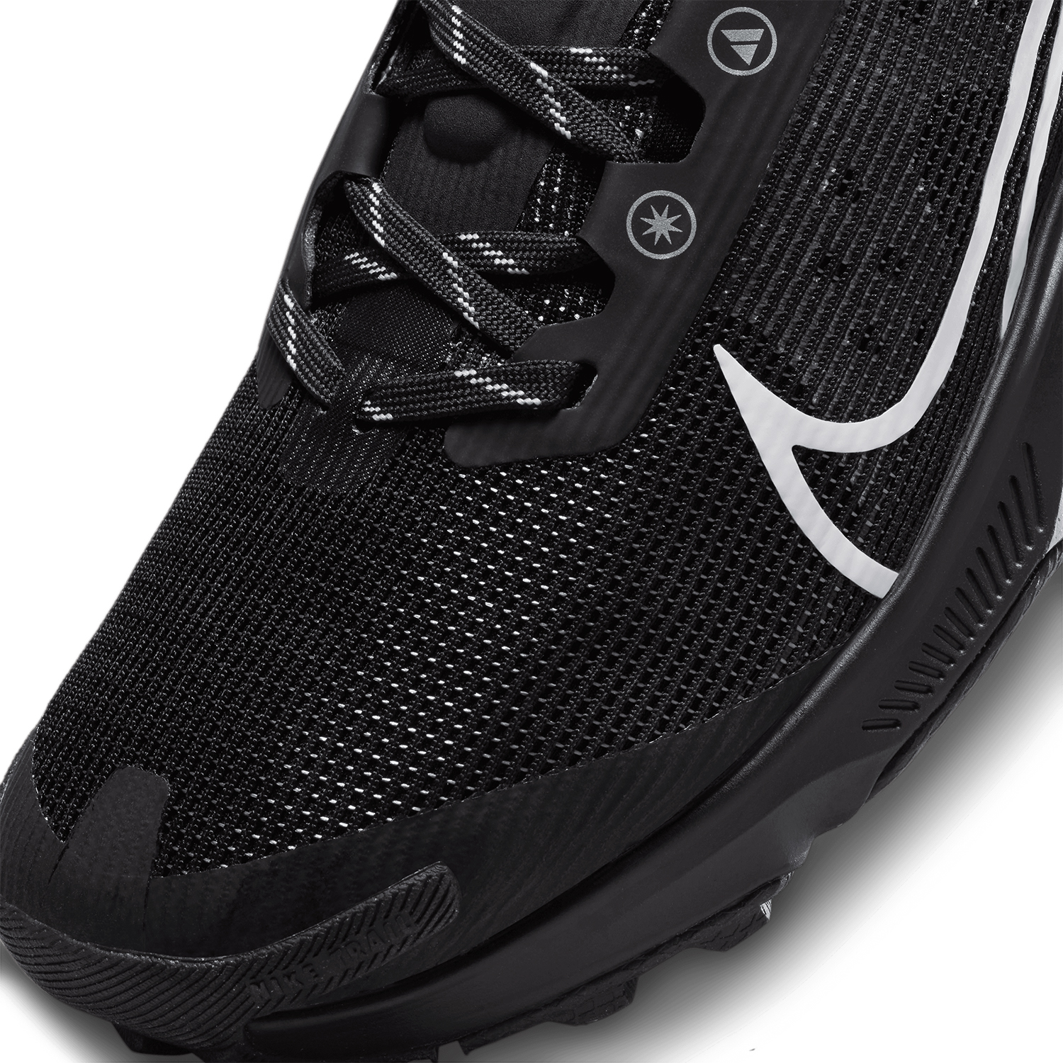 Nike React Terra Kiger 9 Black/Wolf Grey/Reflect Silver/Cool Grey