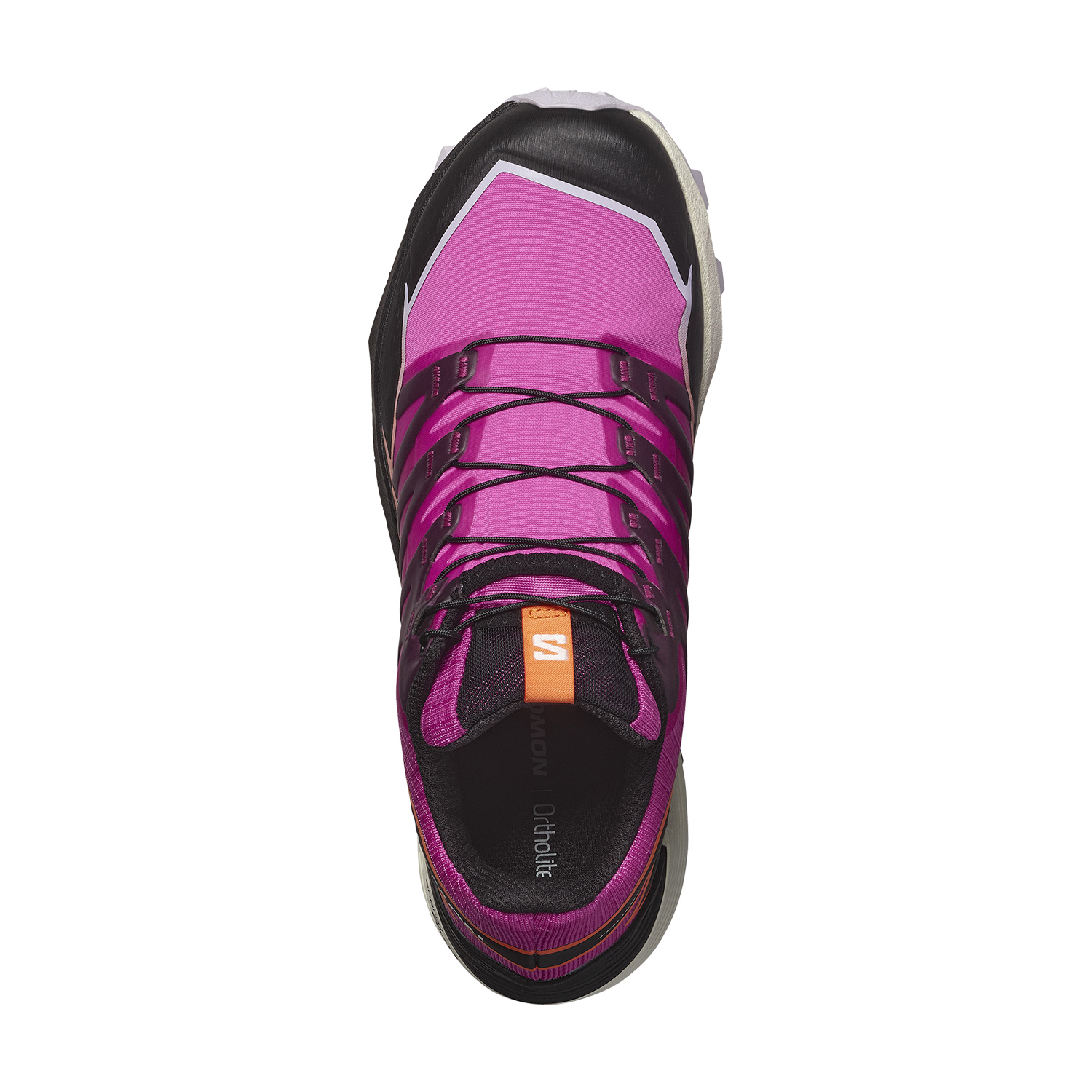Salomon Thundercross Rose Violet/Black/Orchid Petal