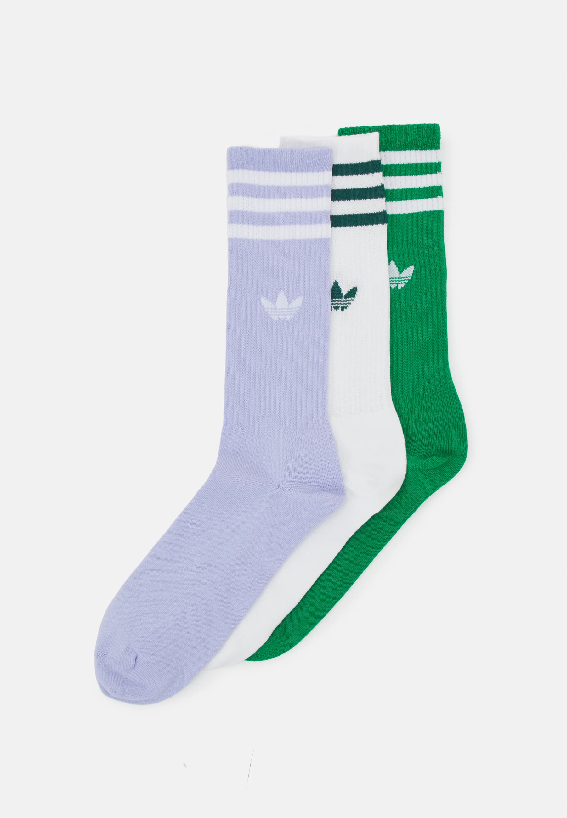 adidas Originals HIGH CREW SOCK UNISEX 3 PACK - Calze