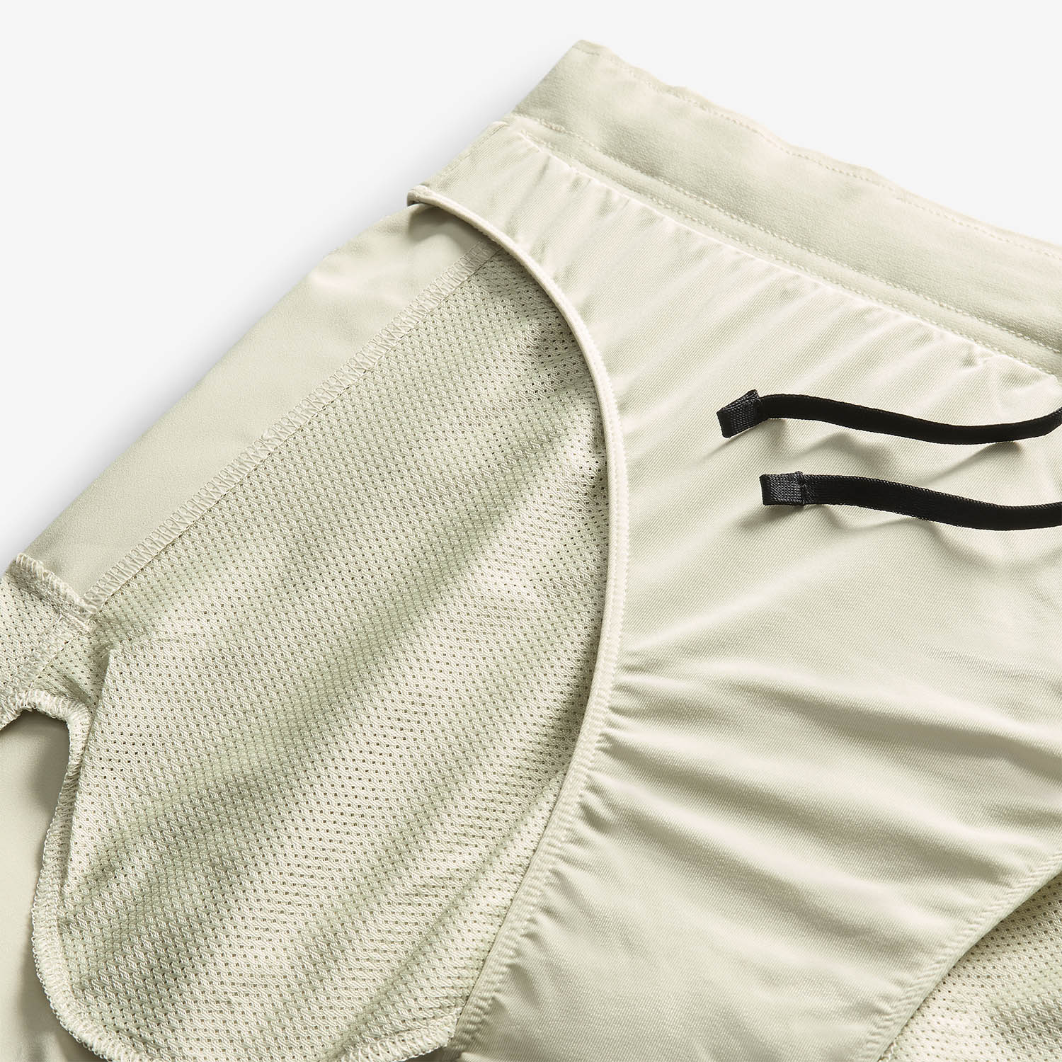 Nike Challenger 5in Pantaloncini Olive Aura/Reflective Silver